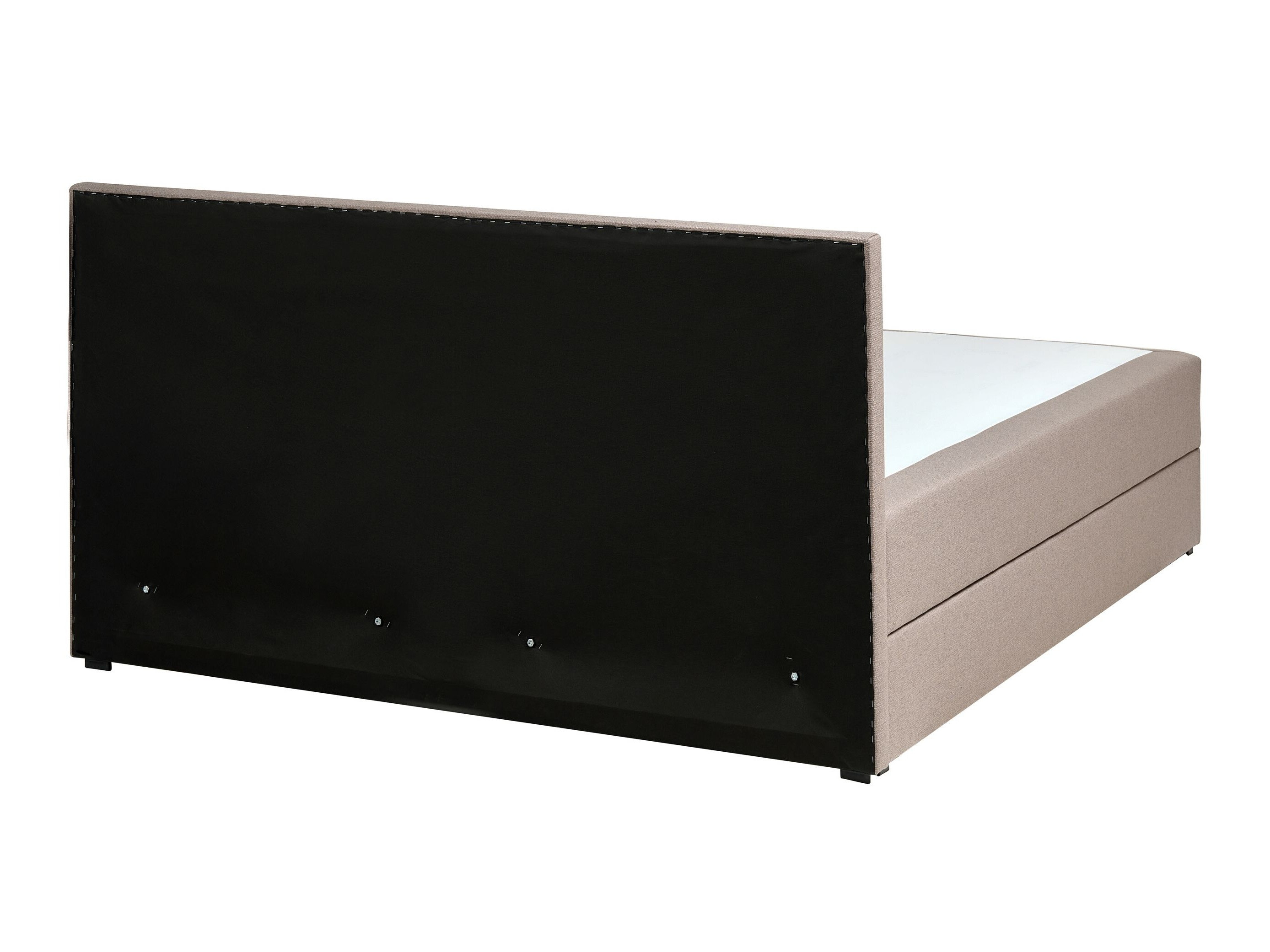 Boxspring krevet Berwyn 3191 (Taupe)