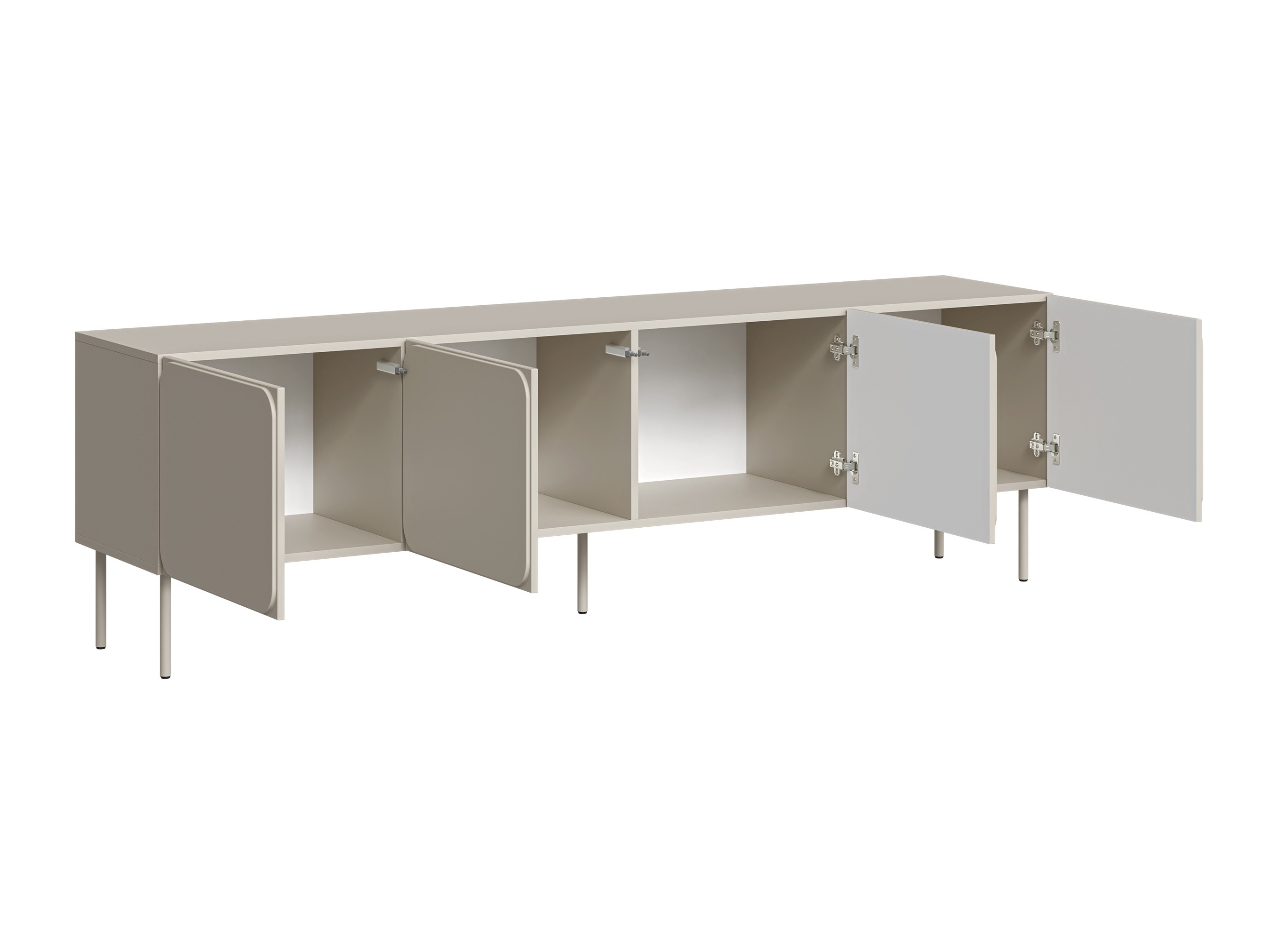 Set za dnevnu sobu Fentore 103 (Crvena)