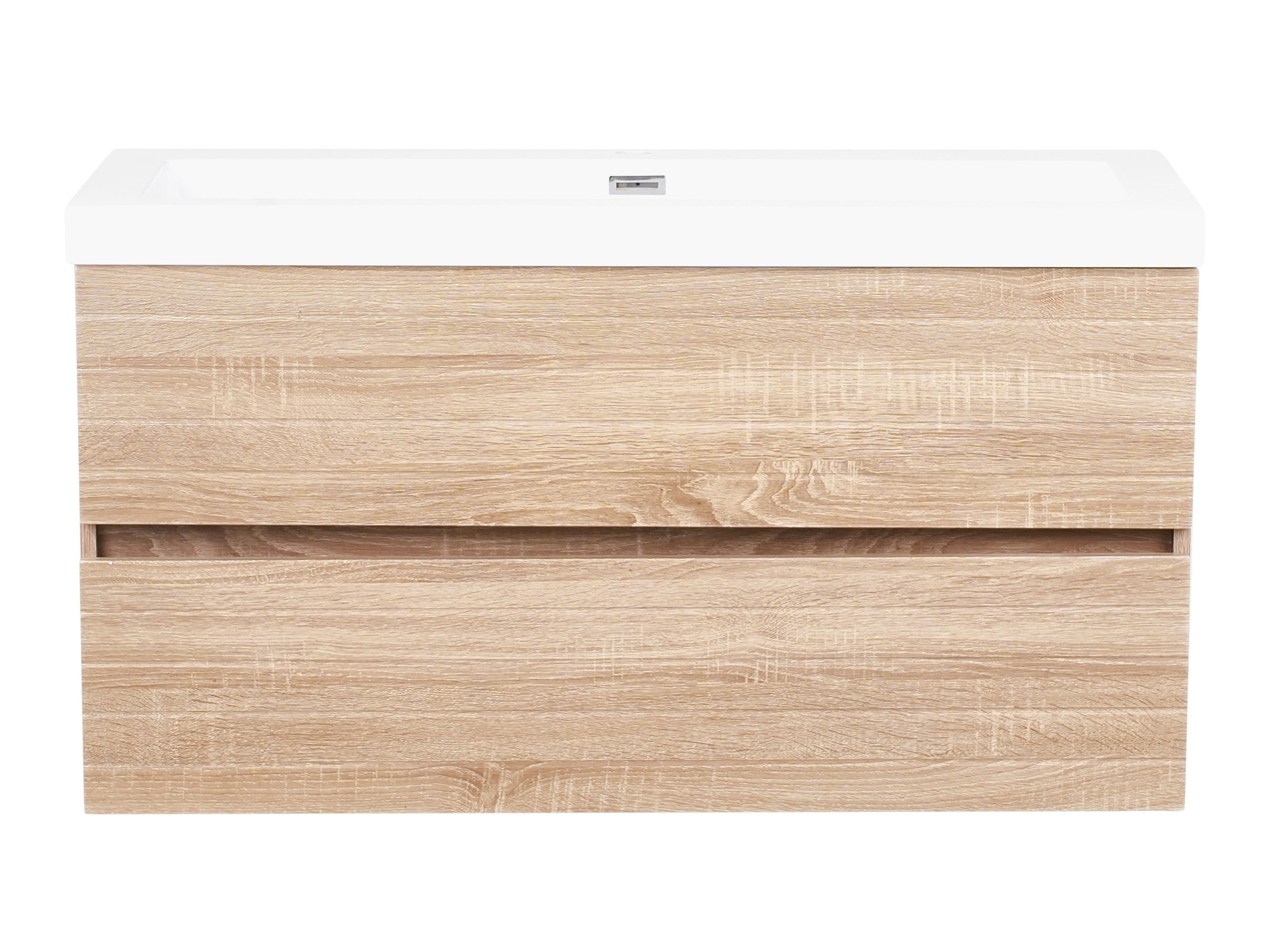 Zidni kupatilski ormarić za umivaonik Berwyn 3186