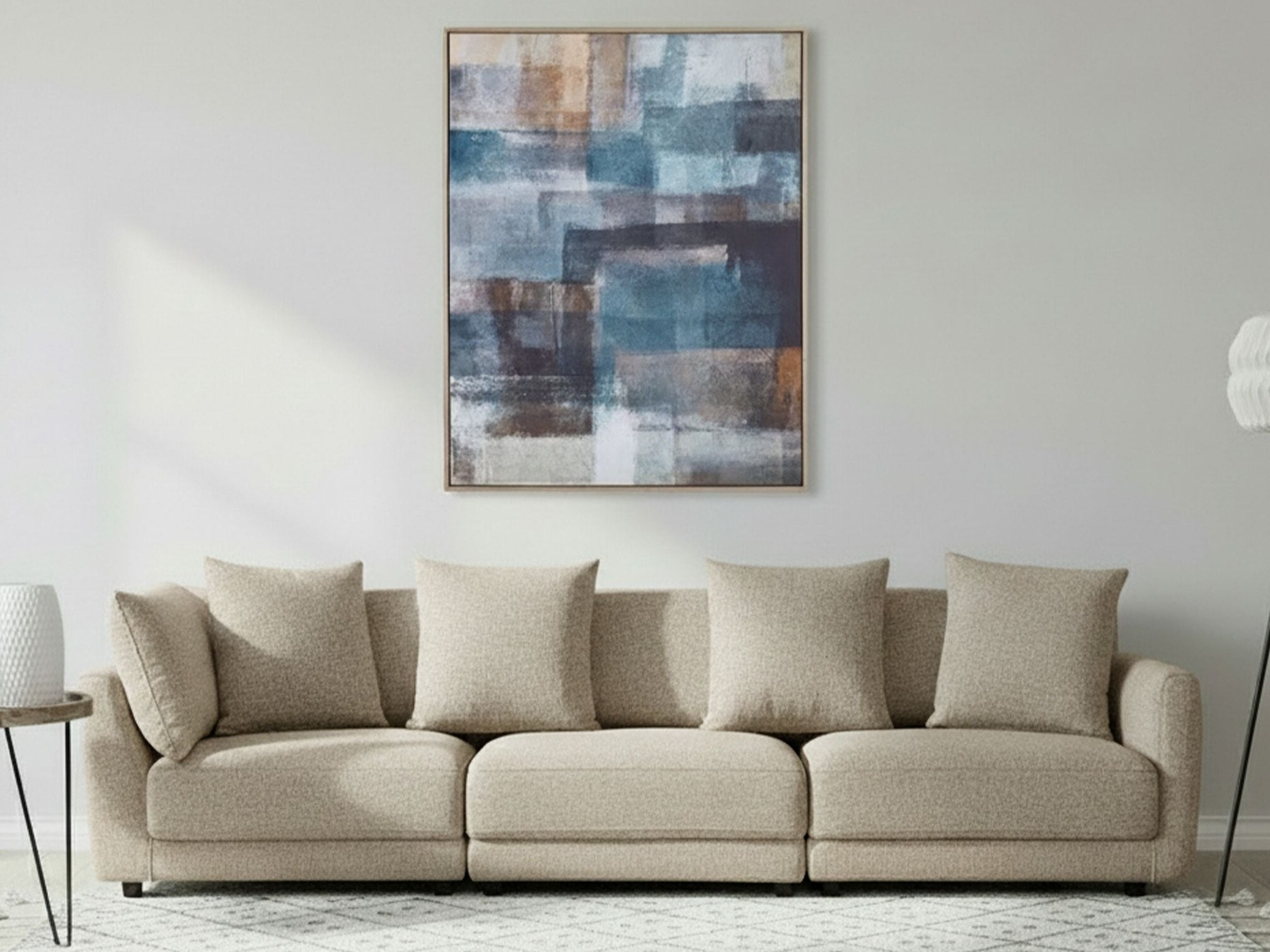 Sofa Berwyn 3201 (Bež)