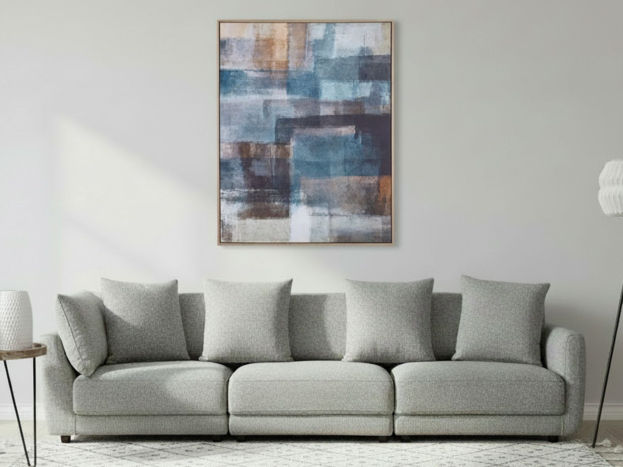 Sofa Berwyn 3201 (Svetloosiva)