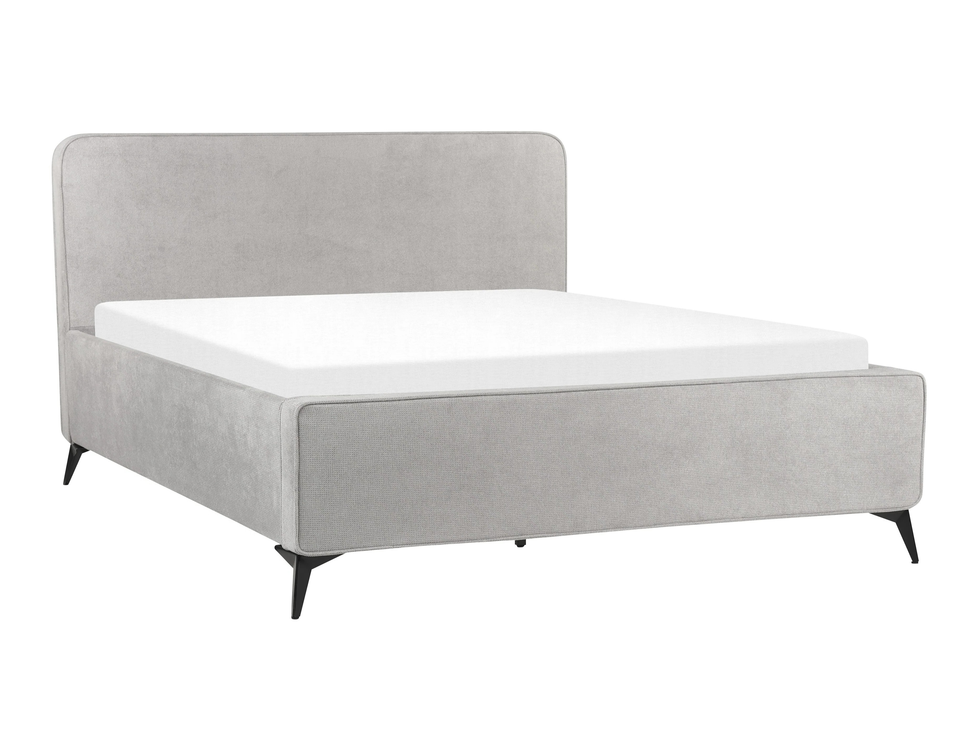 Krevet Berwyn 601 (Svetloosiva)