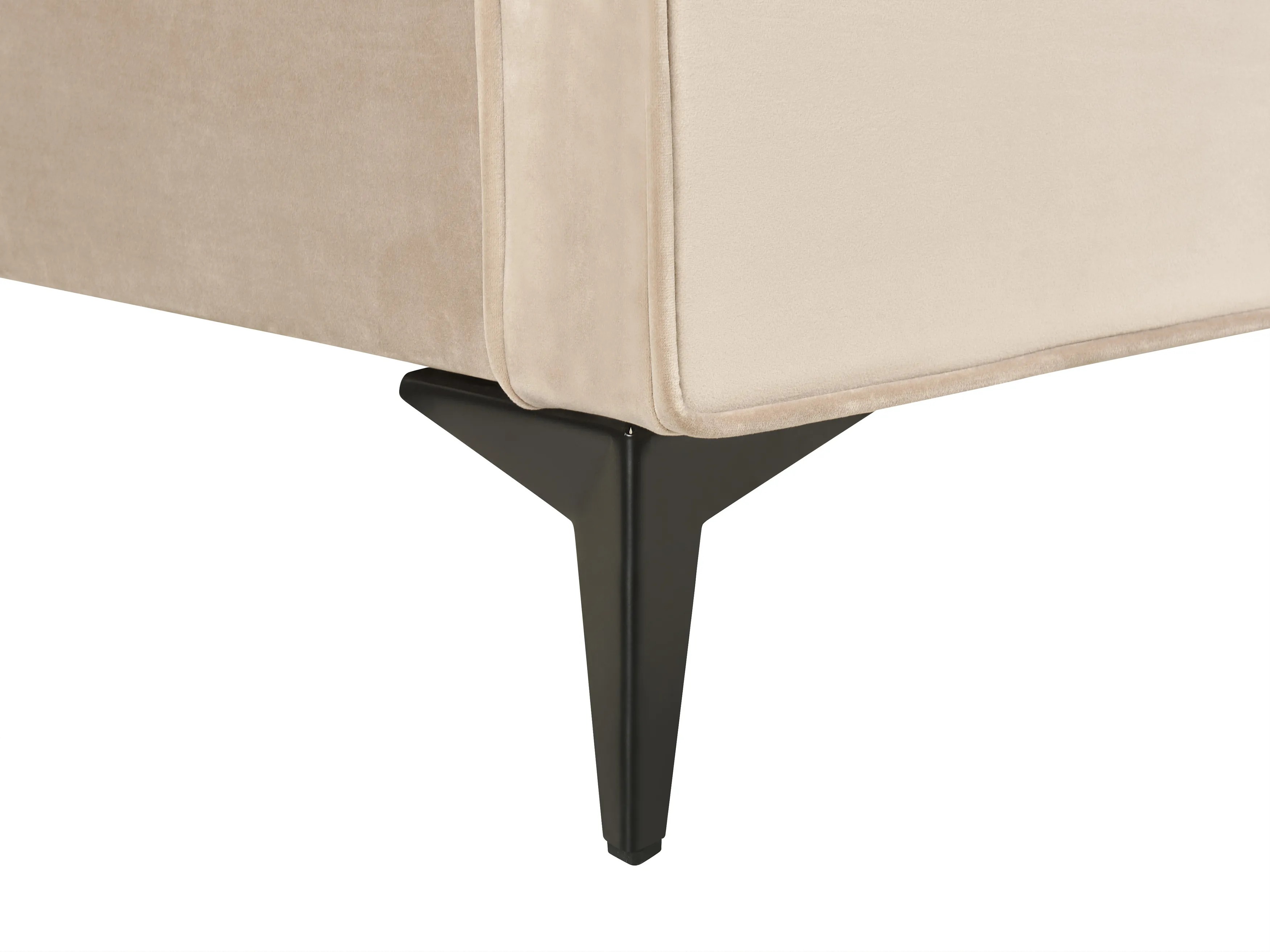 Krevet Berwyn 601 (Taupe)