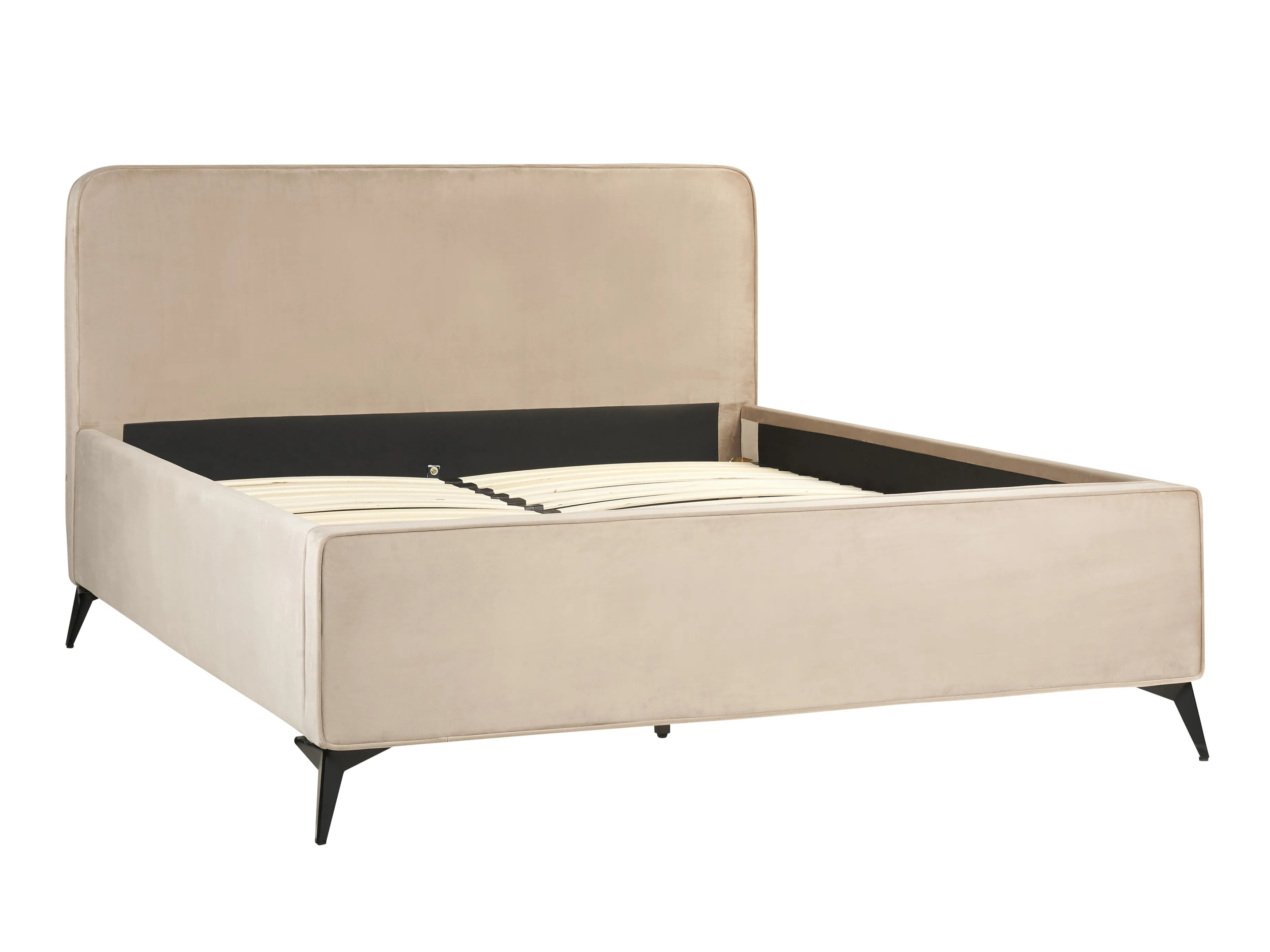 Krevet Berwyn 601 (Taupe)