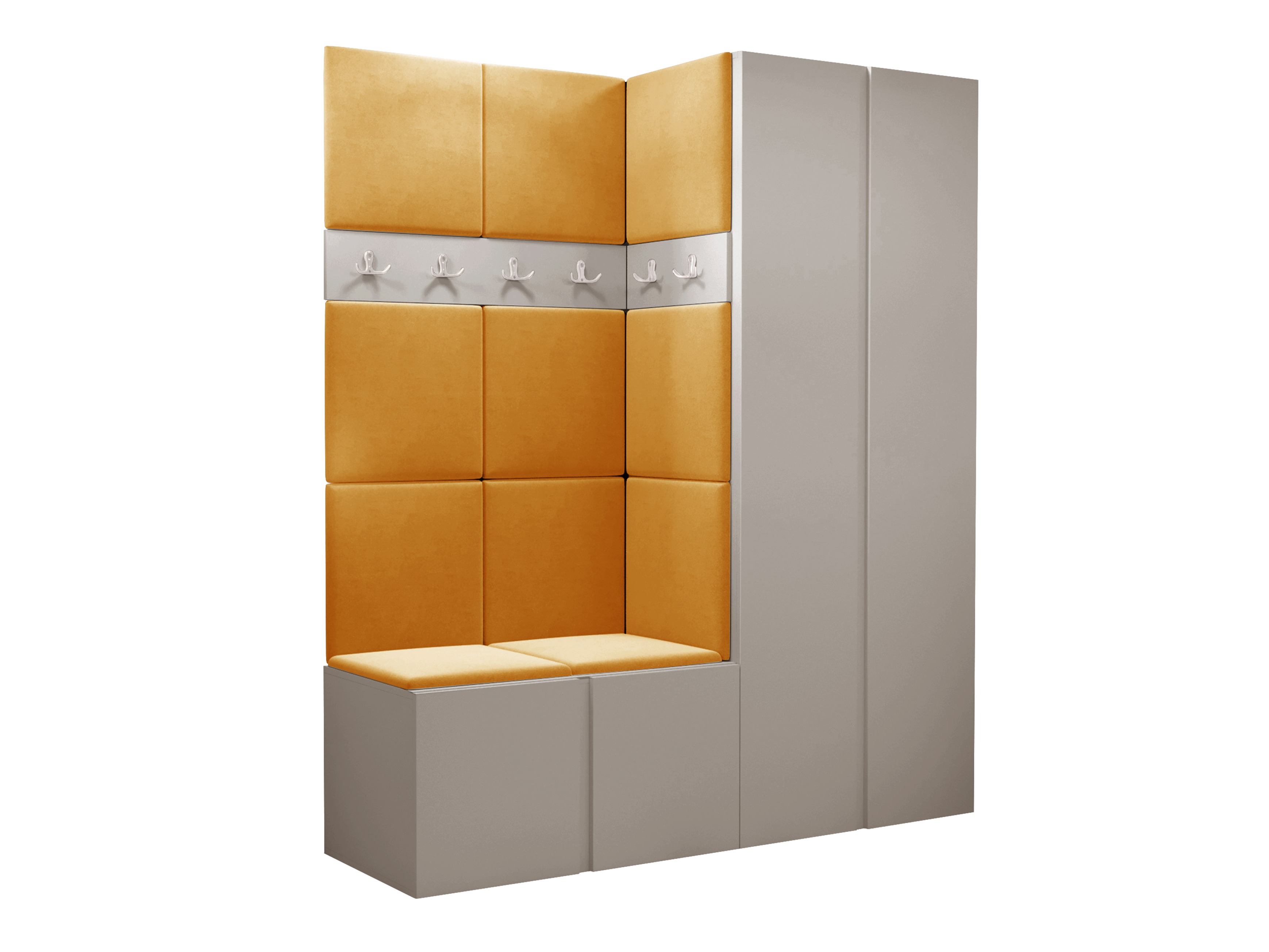 Set za hodnik Hartford 266 (Kašmir)