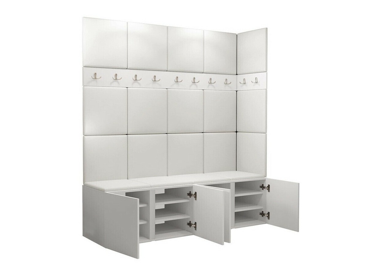 Set za hodnik Pinis II (Eko-koža Soft 017)