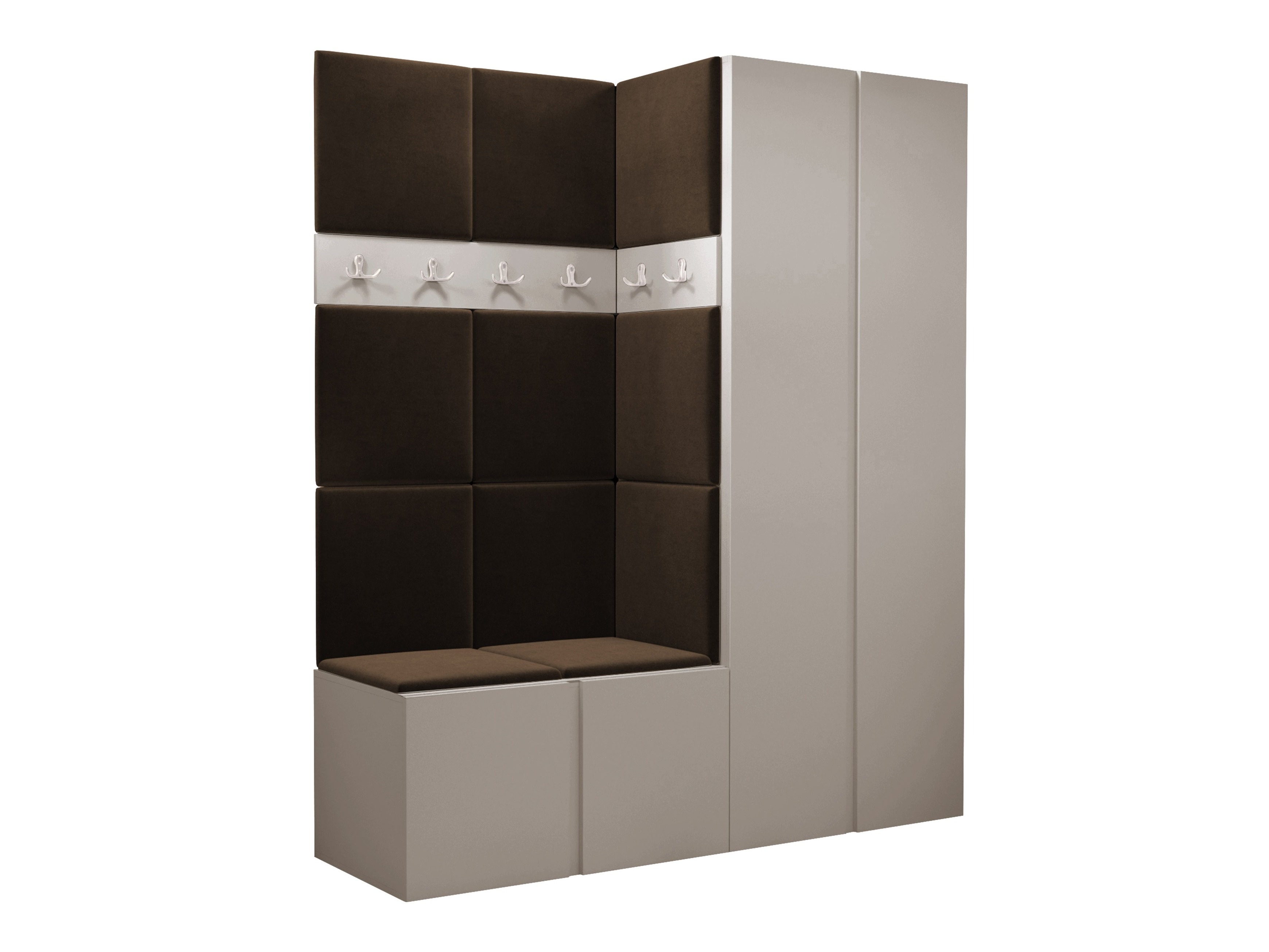 Set za hodnik Pinis III (Kašmir)