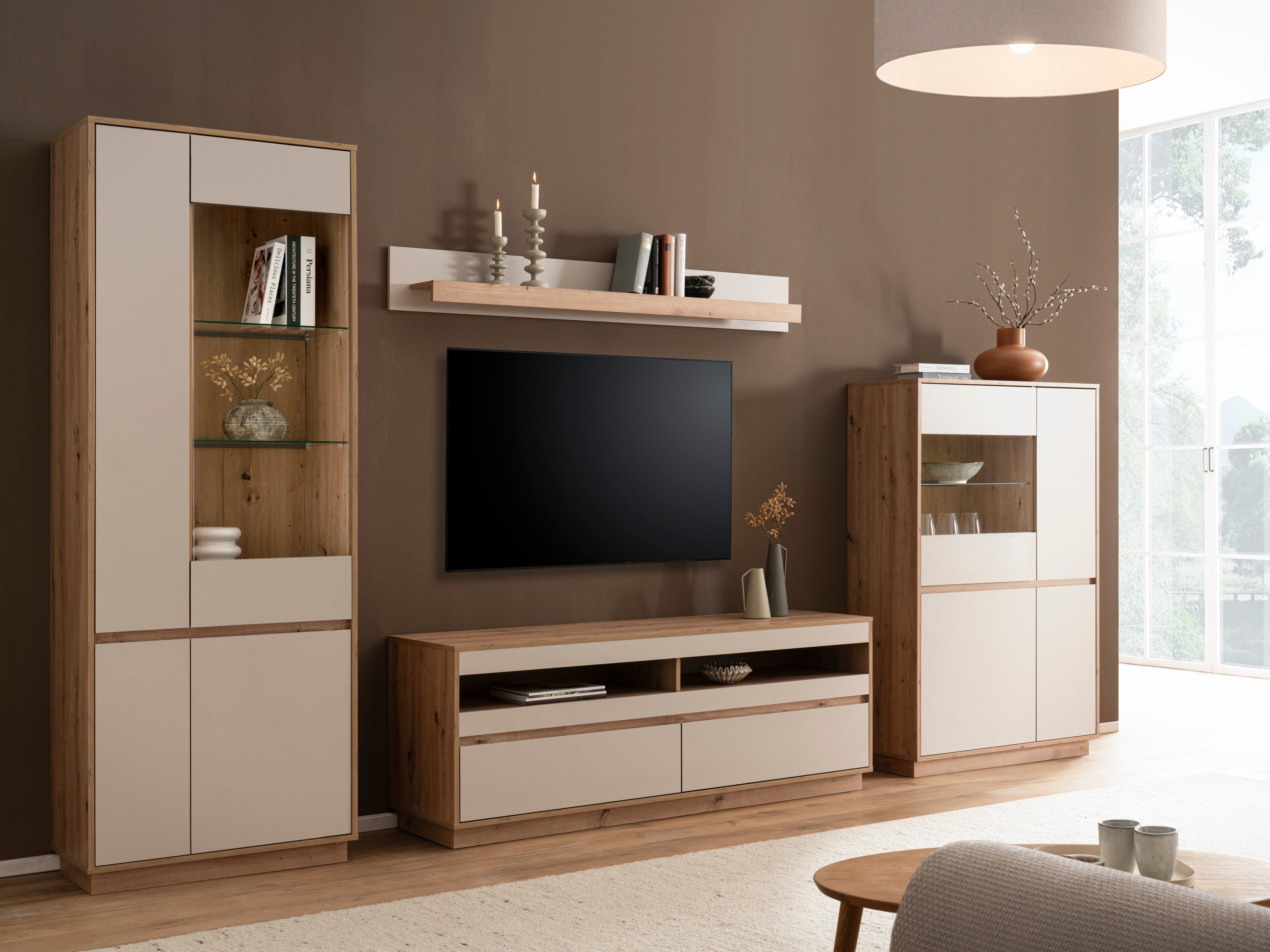 Set za dnevnu sobu Ferciro 109