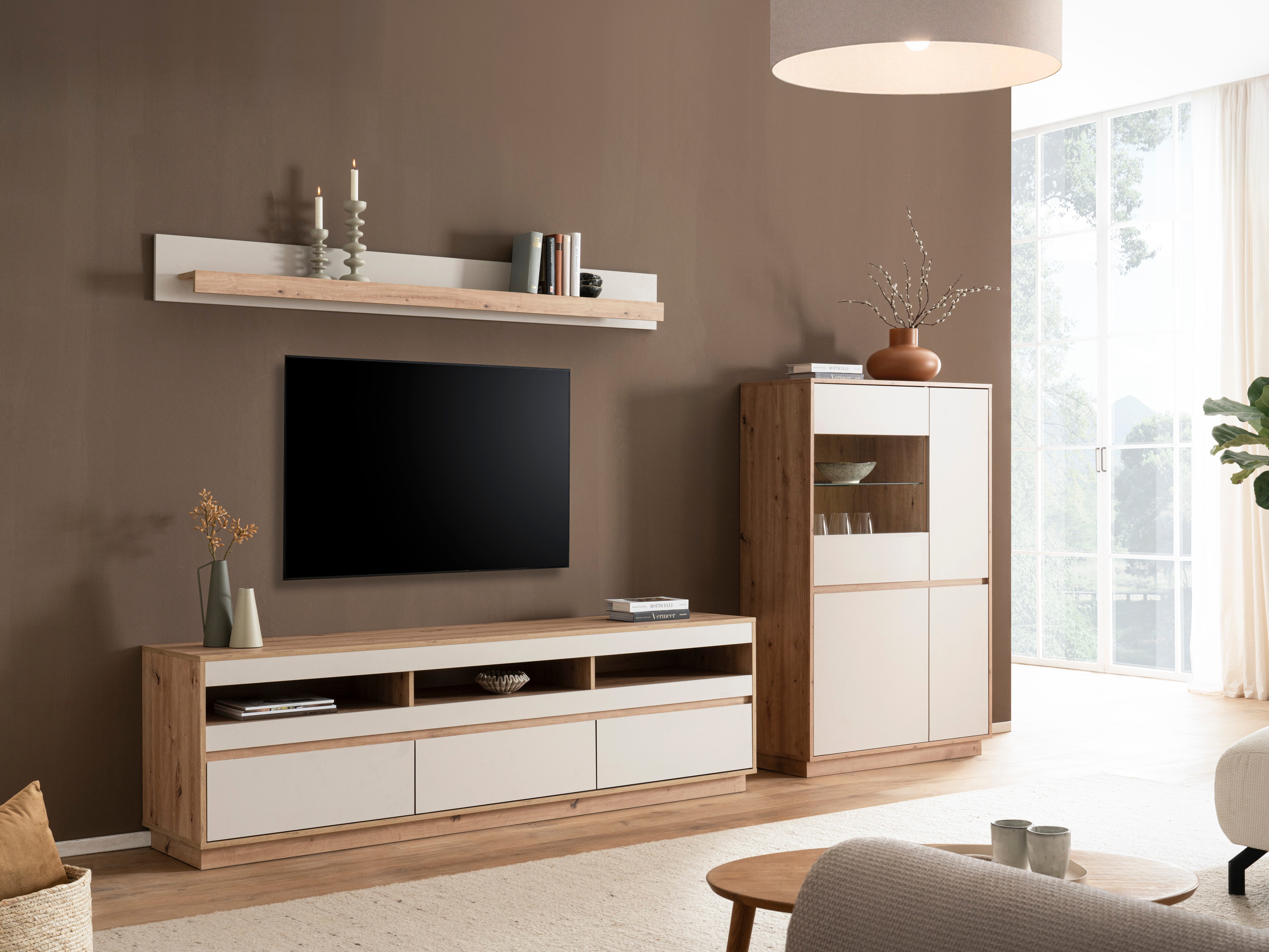 Set za dnevnu sobu Ferciro 110