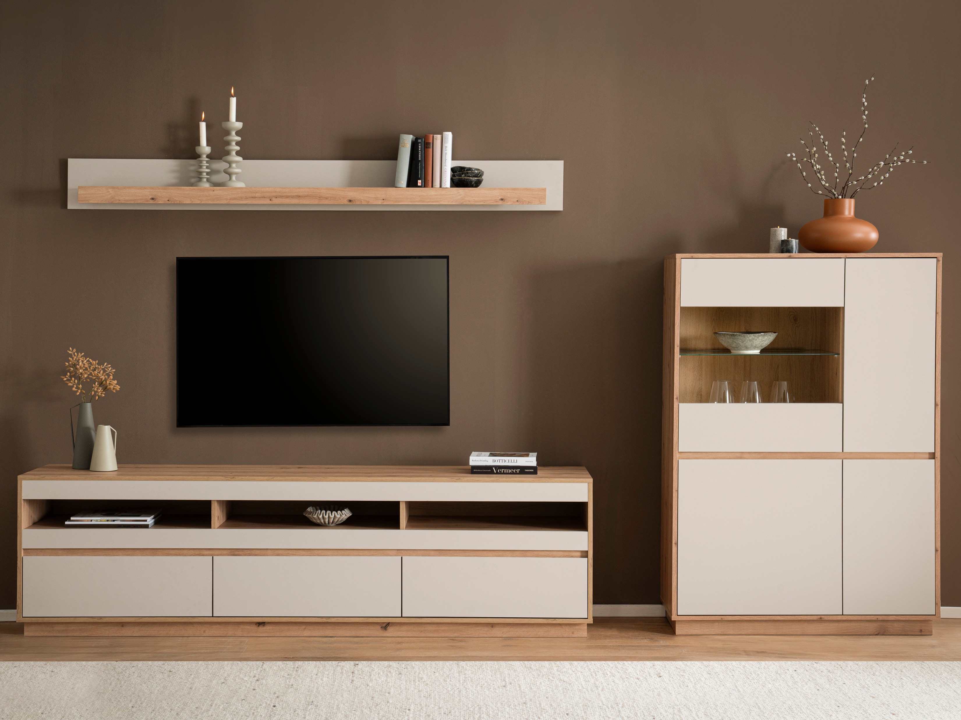 Set za dnevnu sobu Ferciro 110
