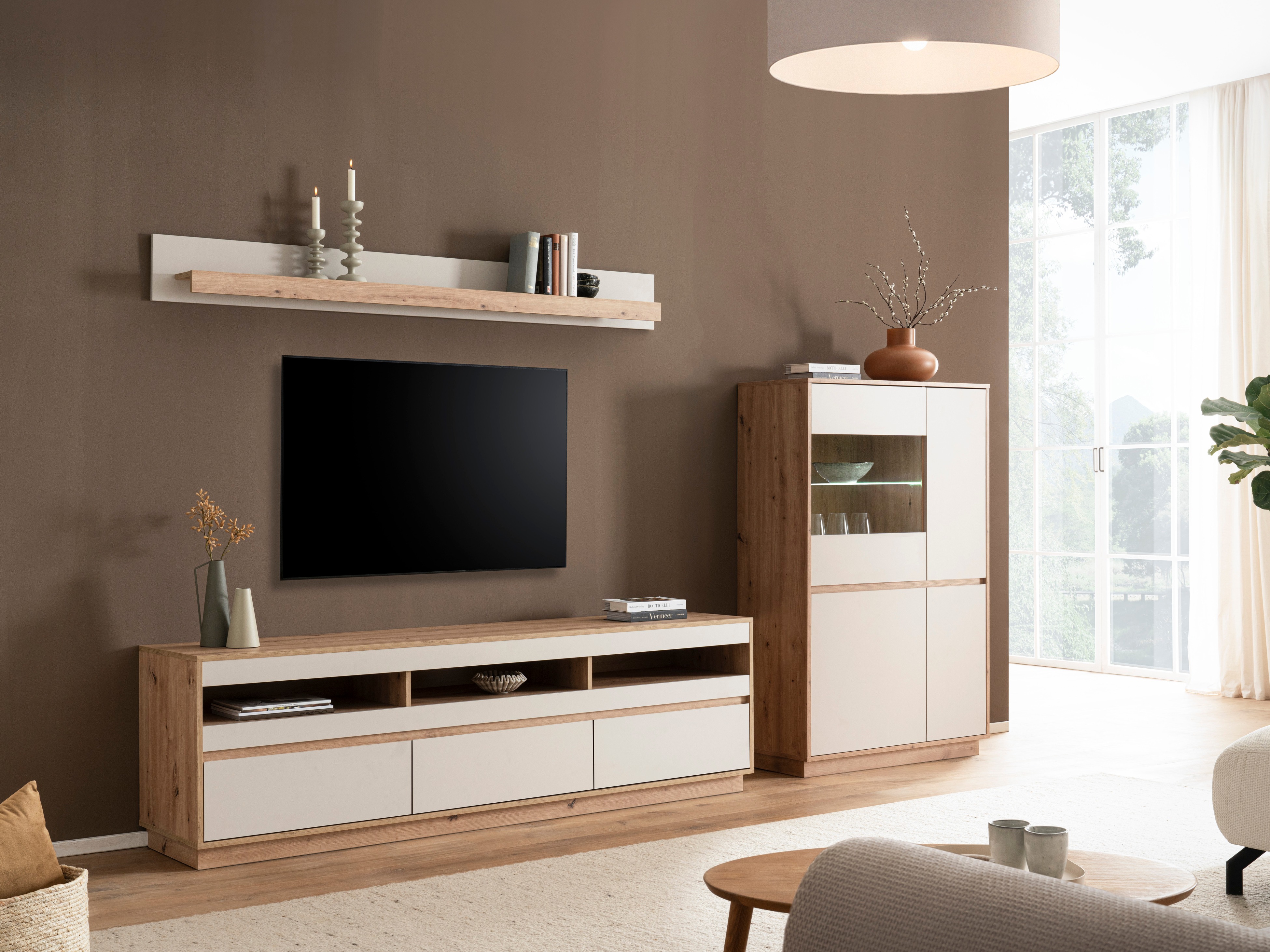 Set za dnevnu sobu Ferciro 110