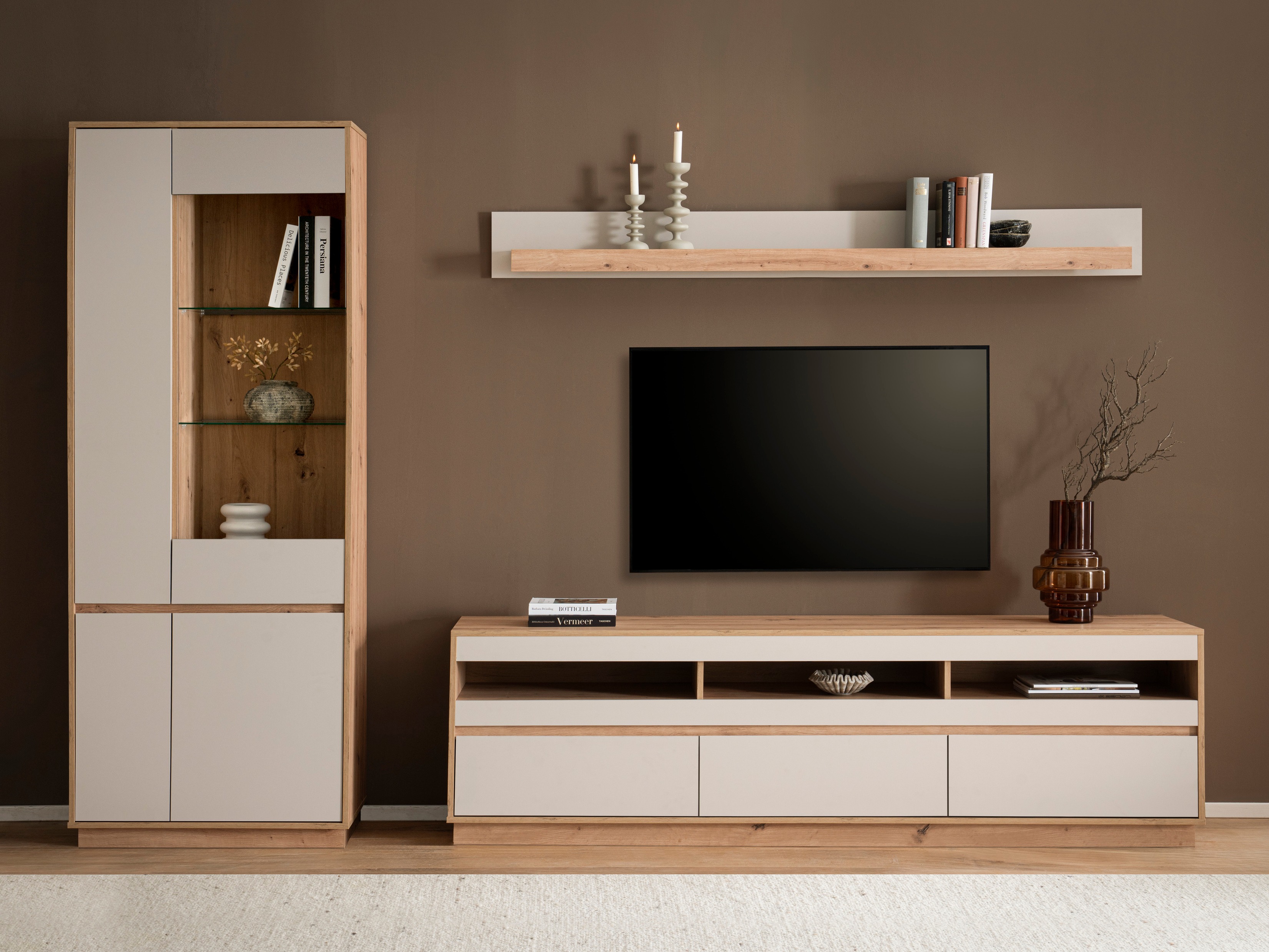 Set za dnevnu sobu Ferciro 111