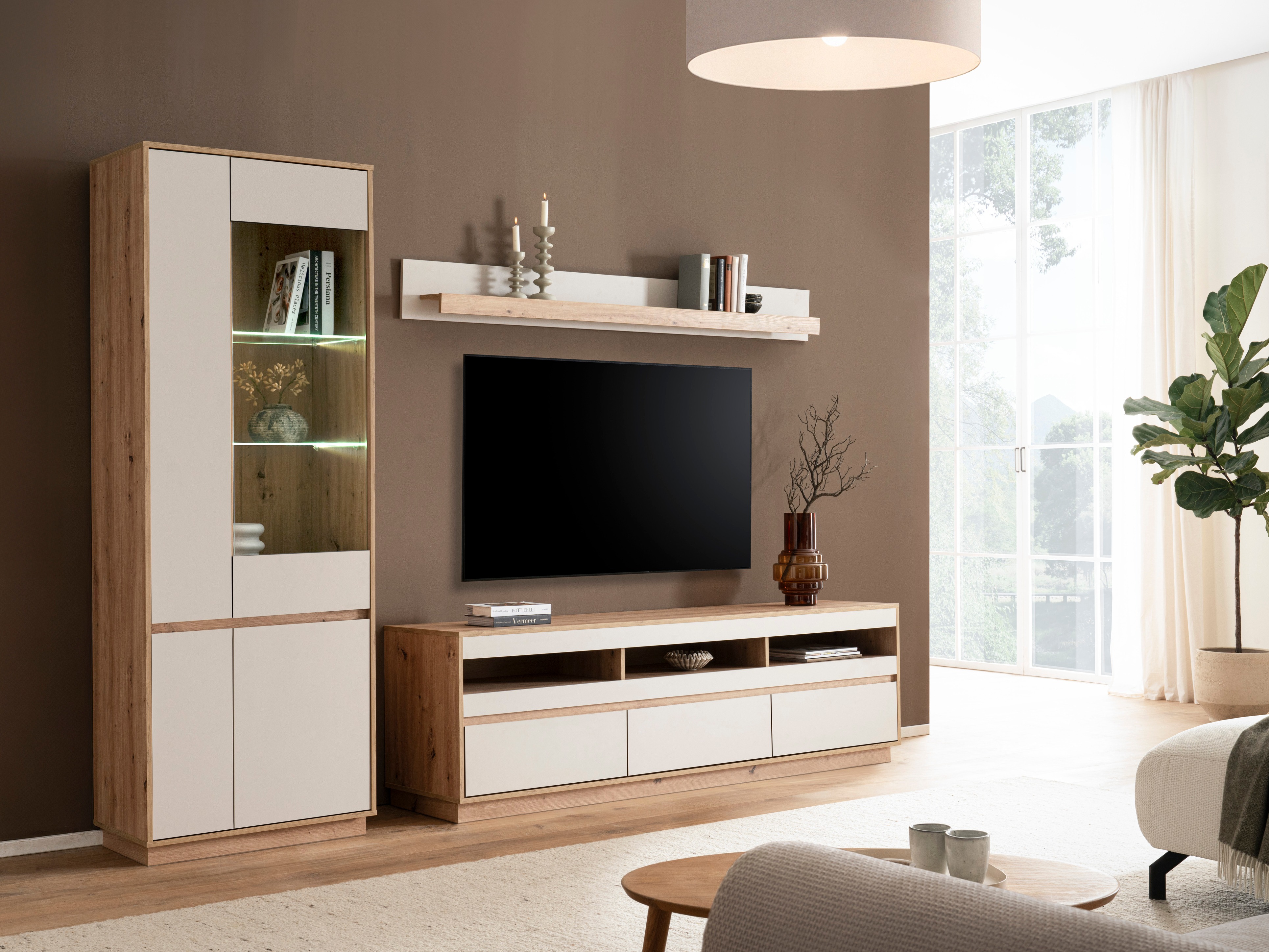 Set za dnevnu sobu Ferciro 111