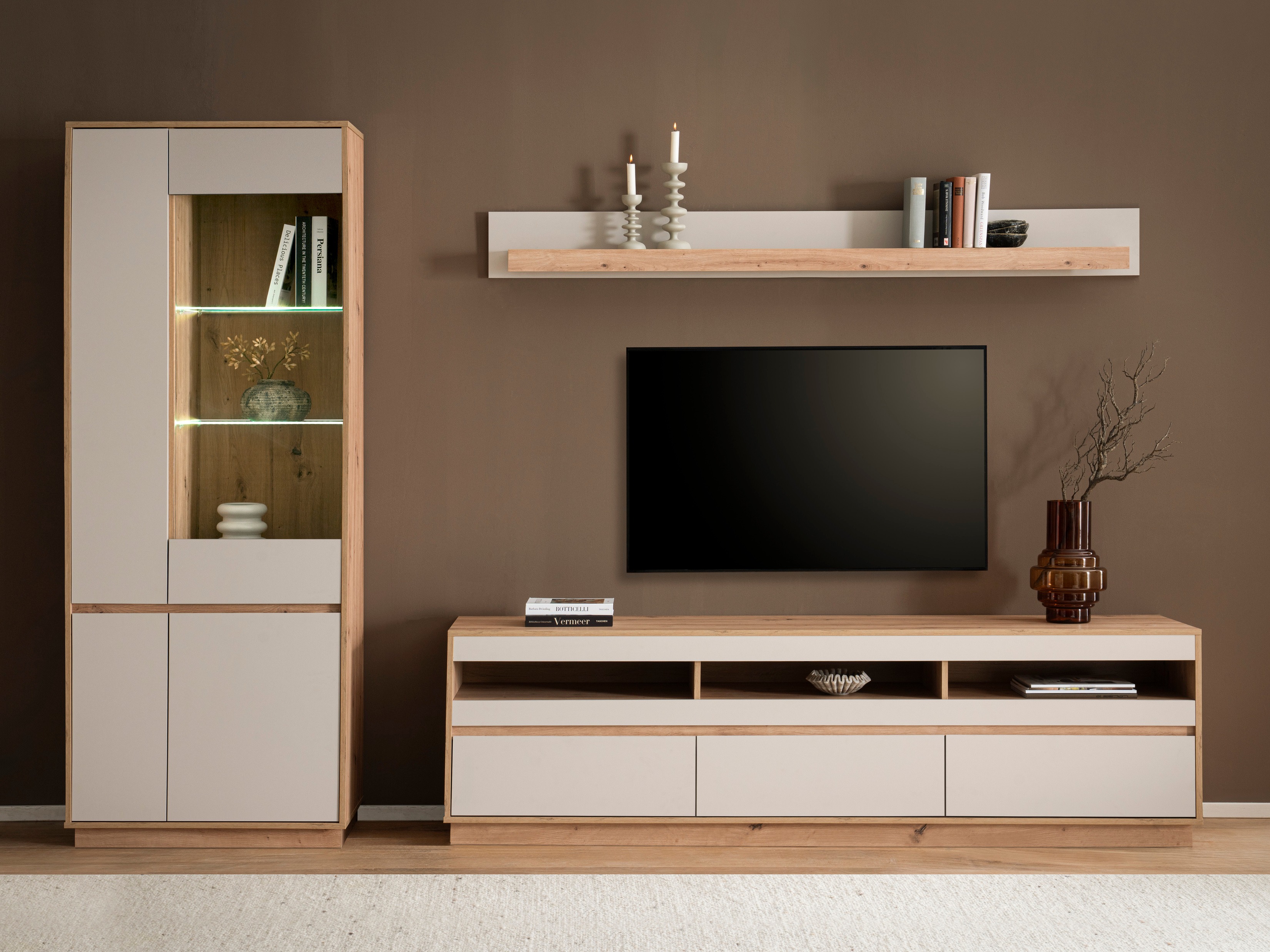 Set za dnevnu sobu Ferciro 111