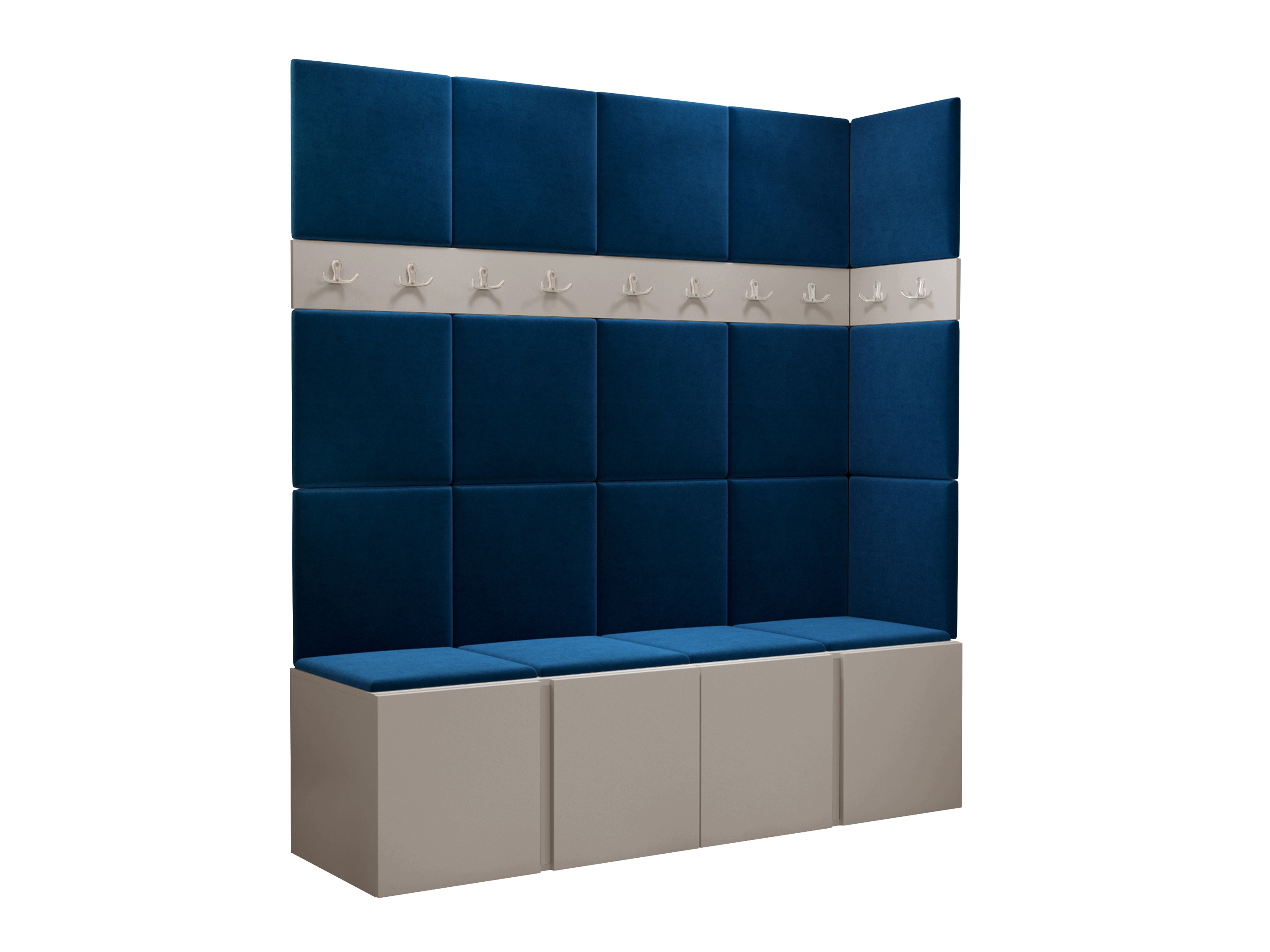 Set za hodnik Pinis II (Kašmir)