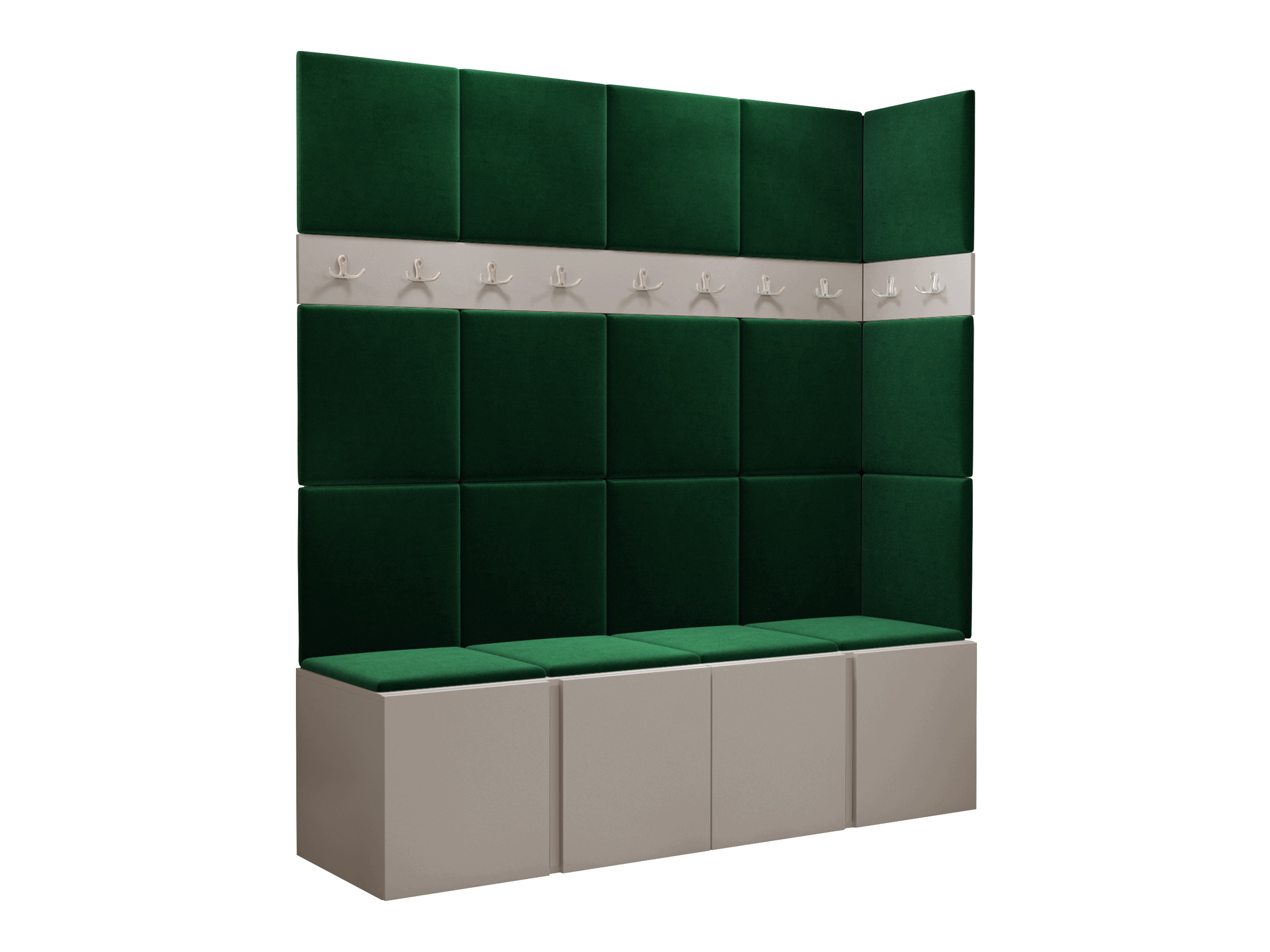 Set za hodnik Pinis II (Kašmir)