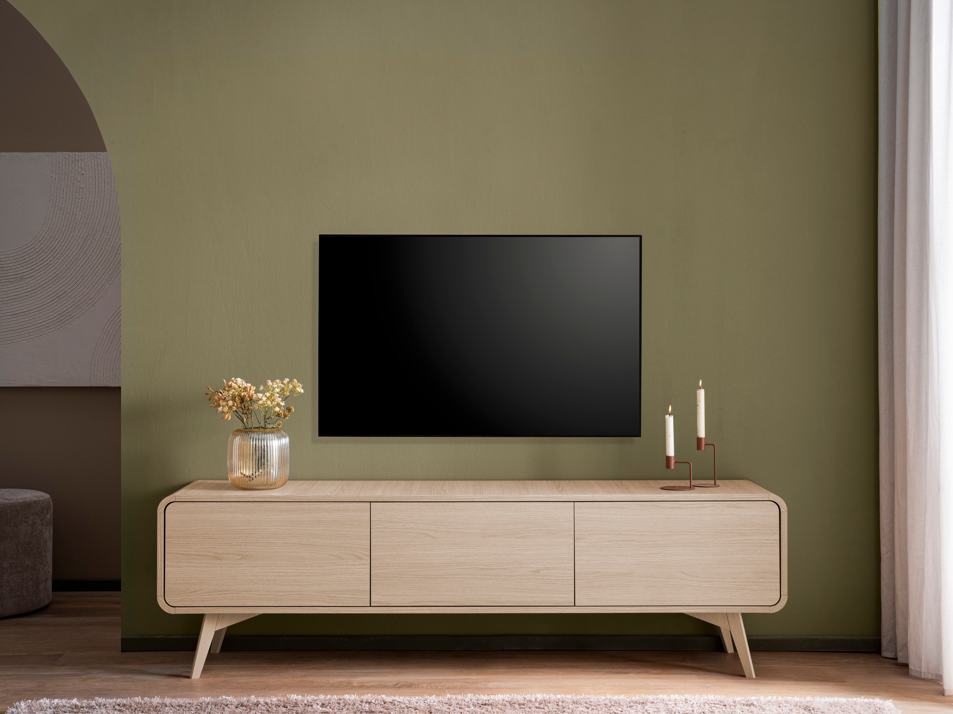 TV komoda Vesdore 100
