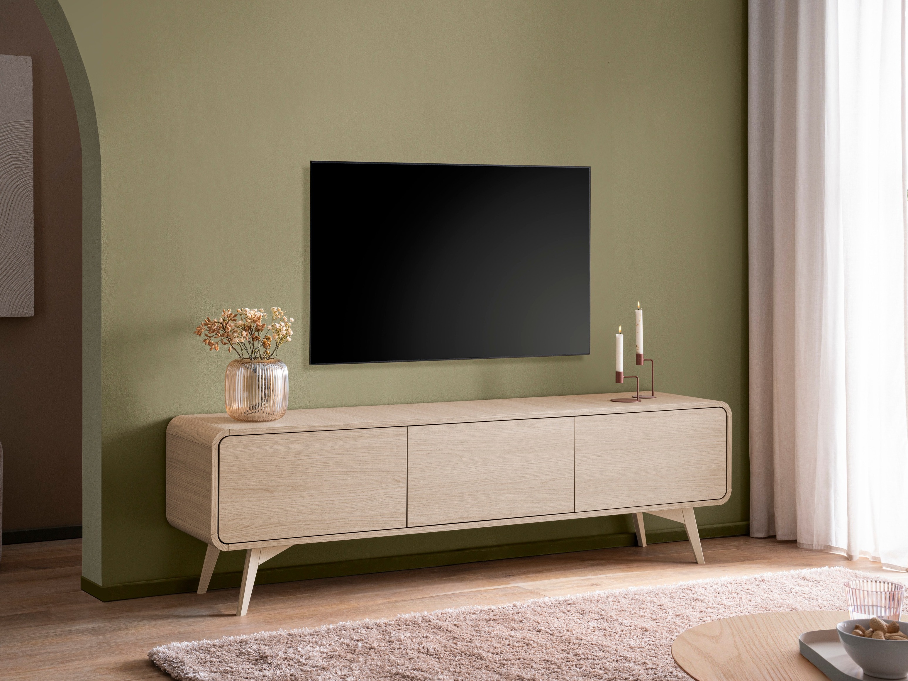 TV komoda Vesdore 100