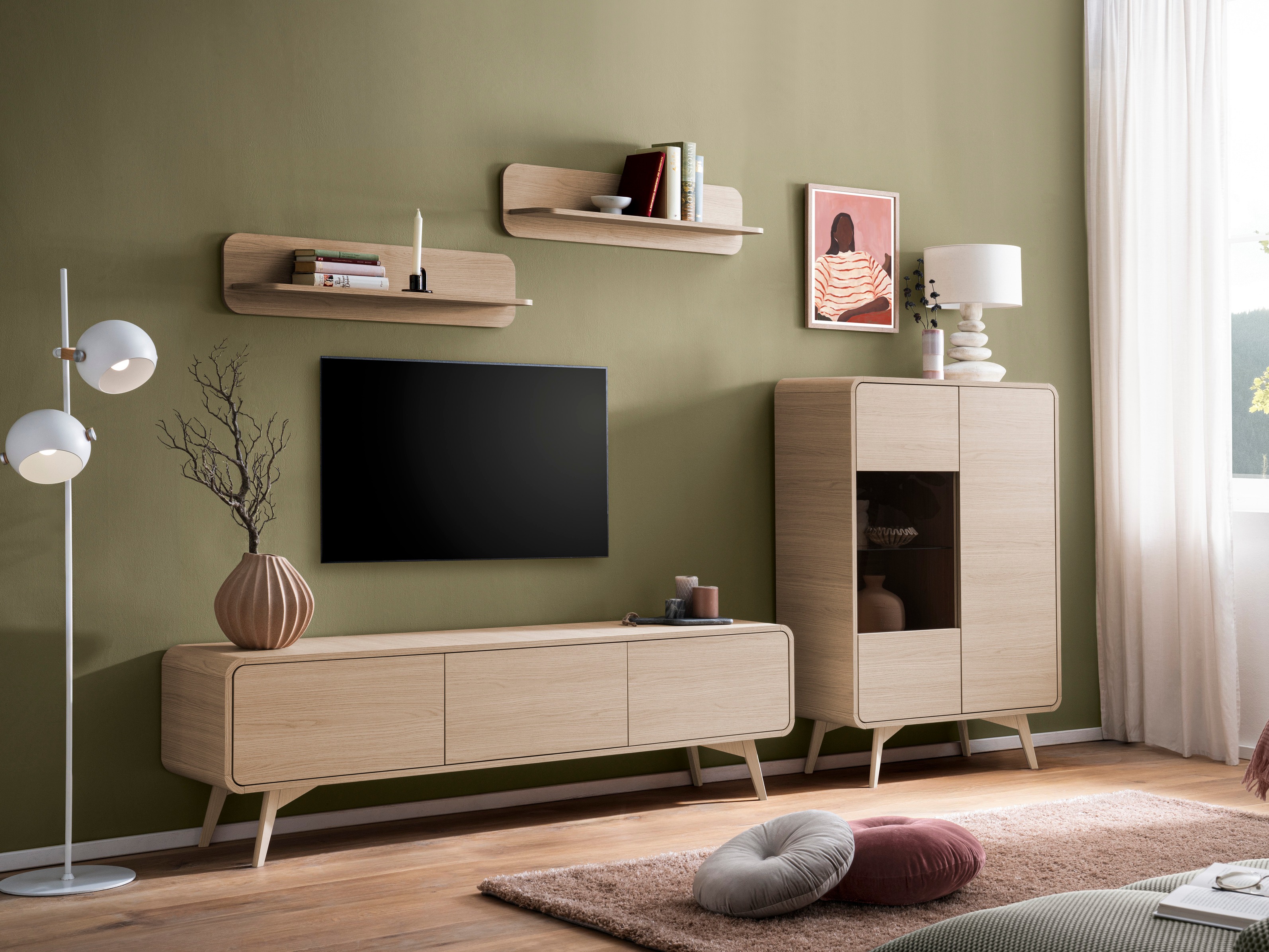 Set za dnevnu sobu Vesdore 107