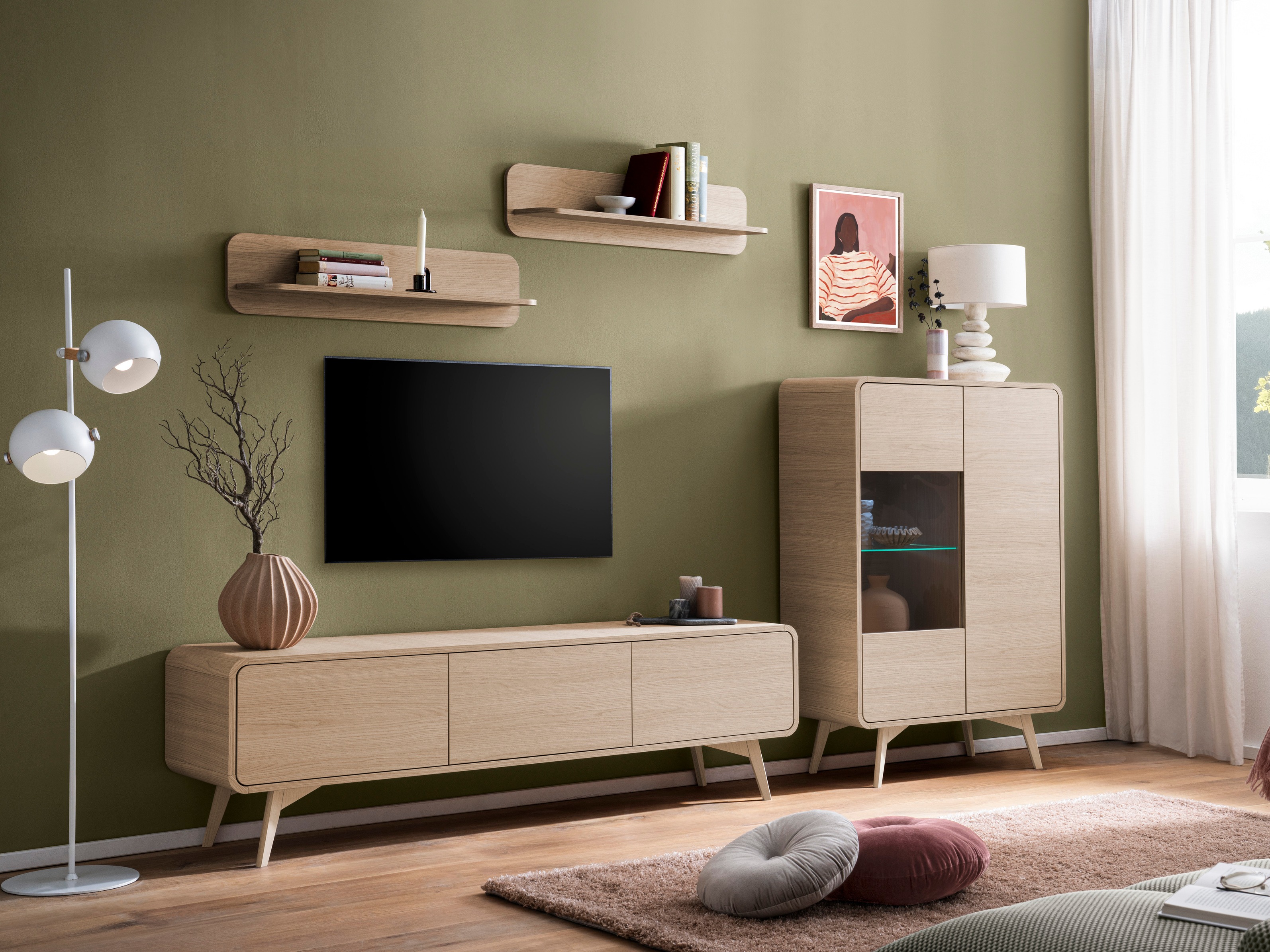 Set za dnevnu sobu Vesdore 107