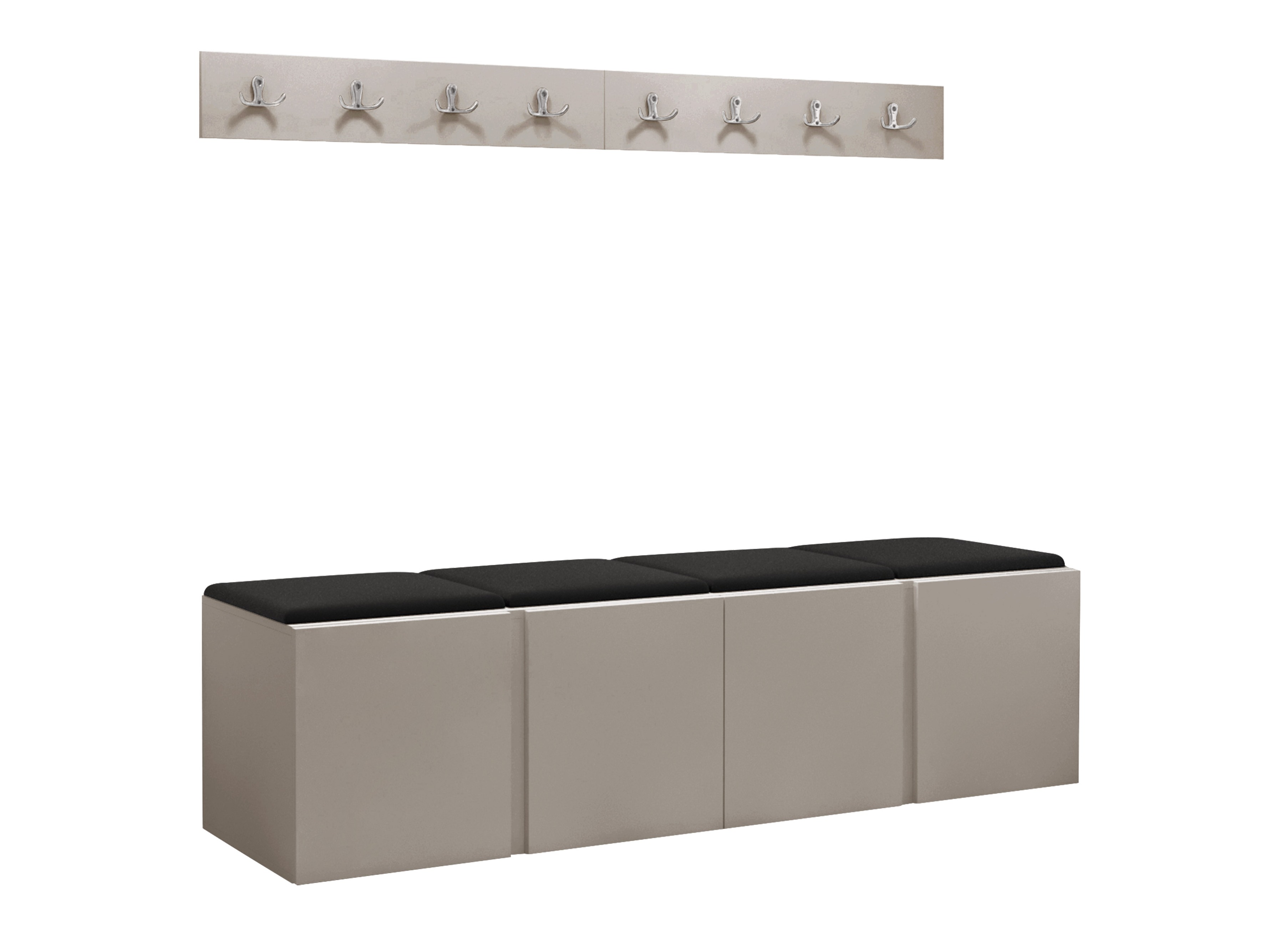 Set za hodnik Pinis VII (Eko-koža Soft 011)