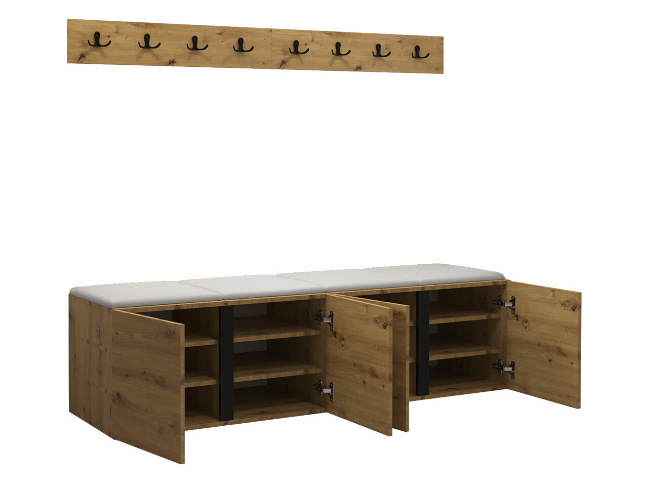 Set za hodnik Pinis VII (Kašmir)