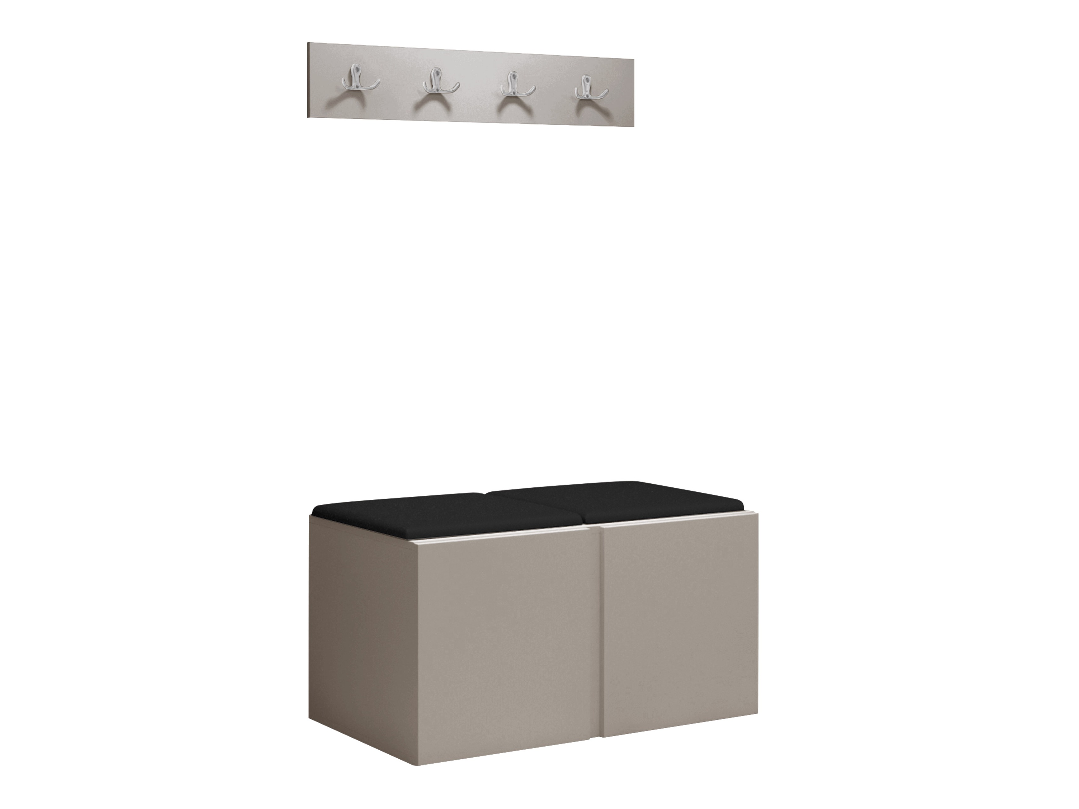 Set za hodnik Pinis VI (Eko-koža Soft 011)