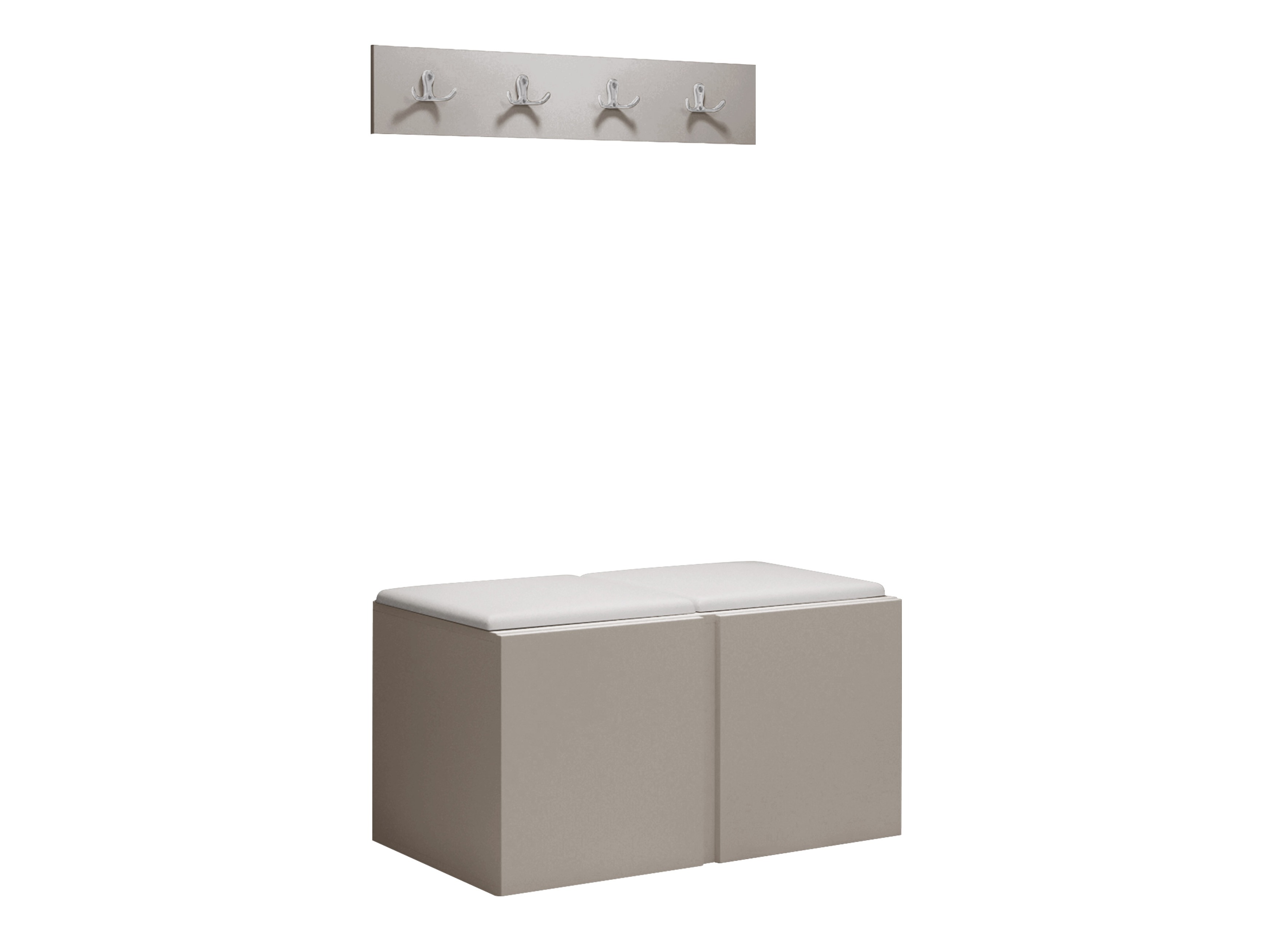 Set za hodnik Pinis VI (Eko-koža Soft 017)