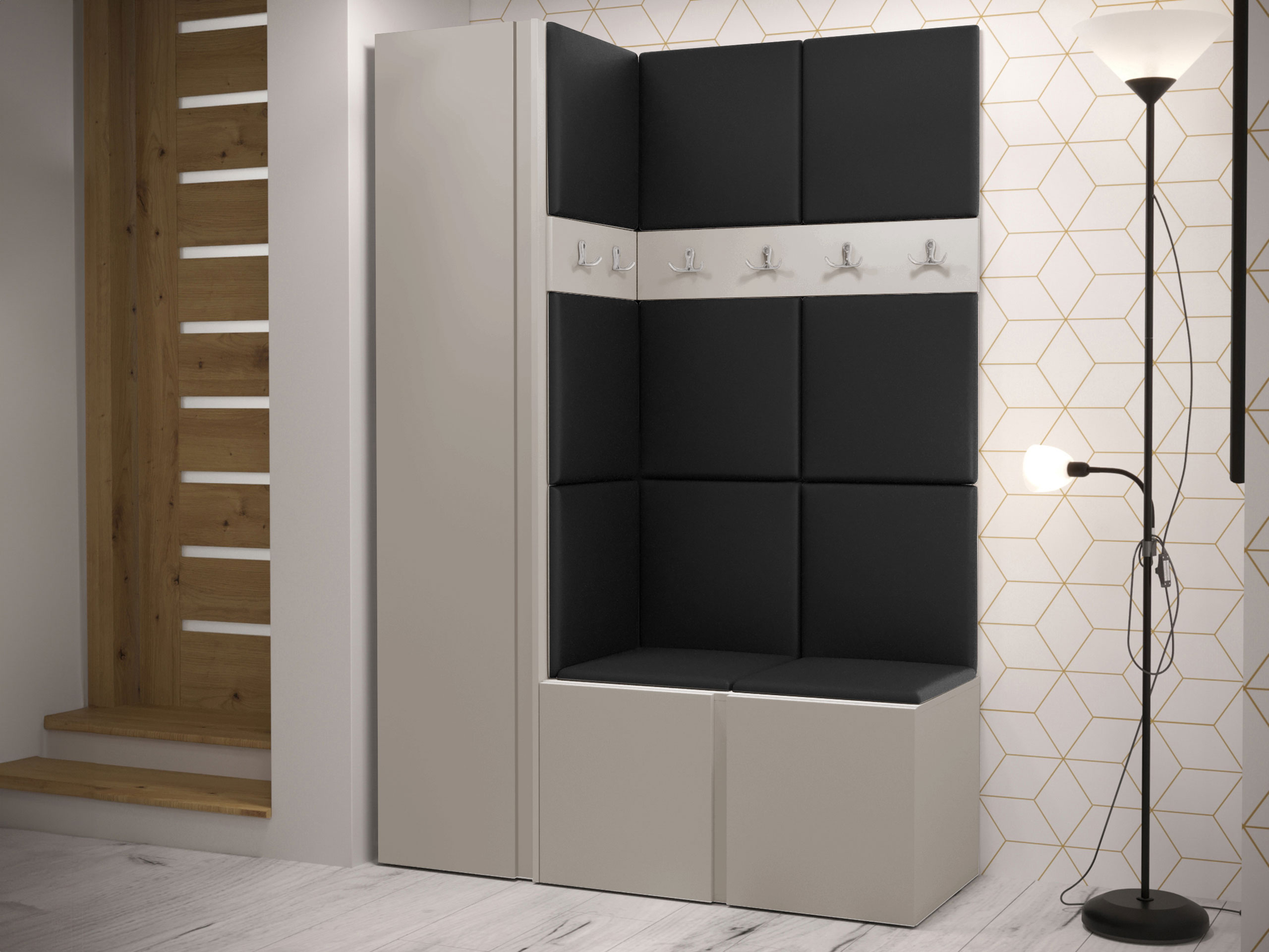 Set za hodnik Pinis IX (Kašmir)