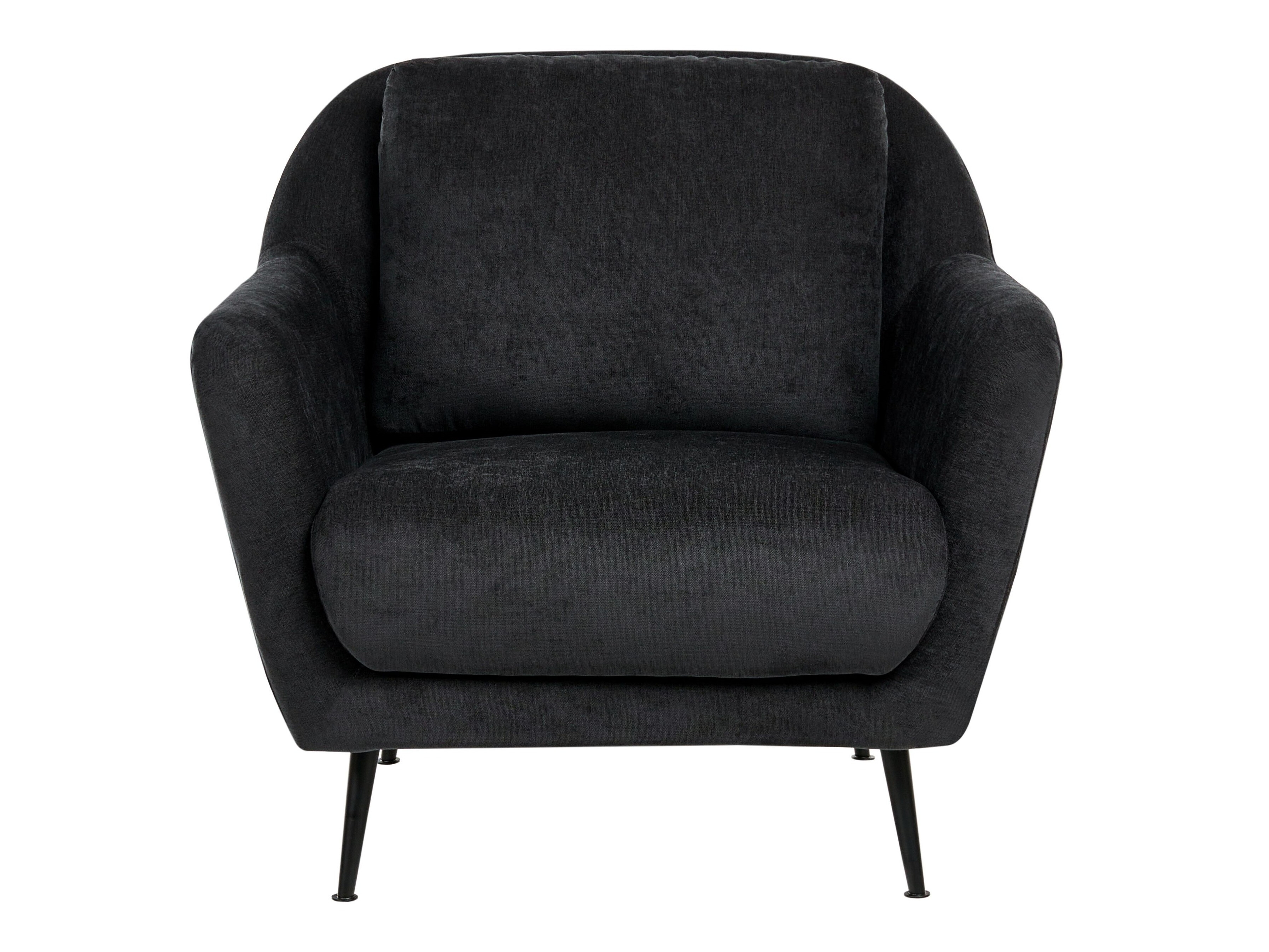Fotelja Berwyn 3214 (Crno)