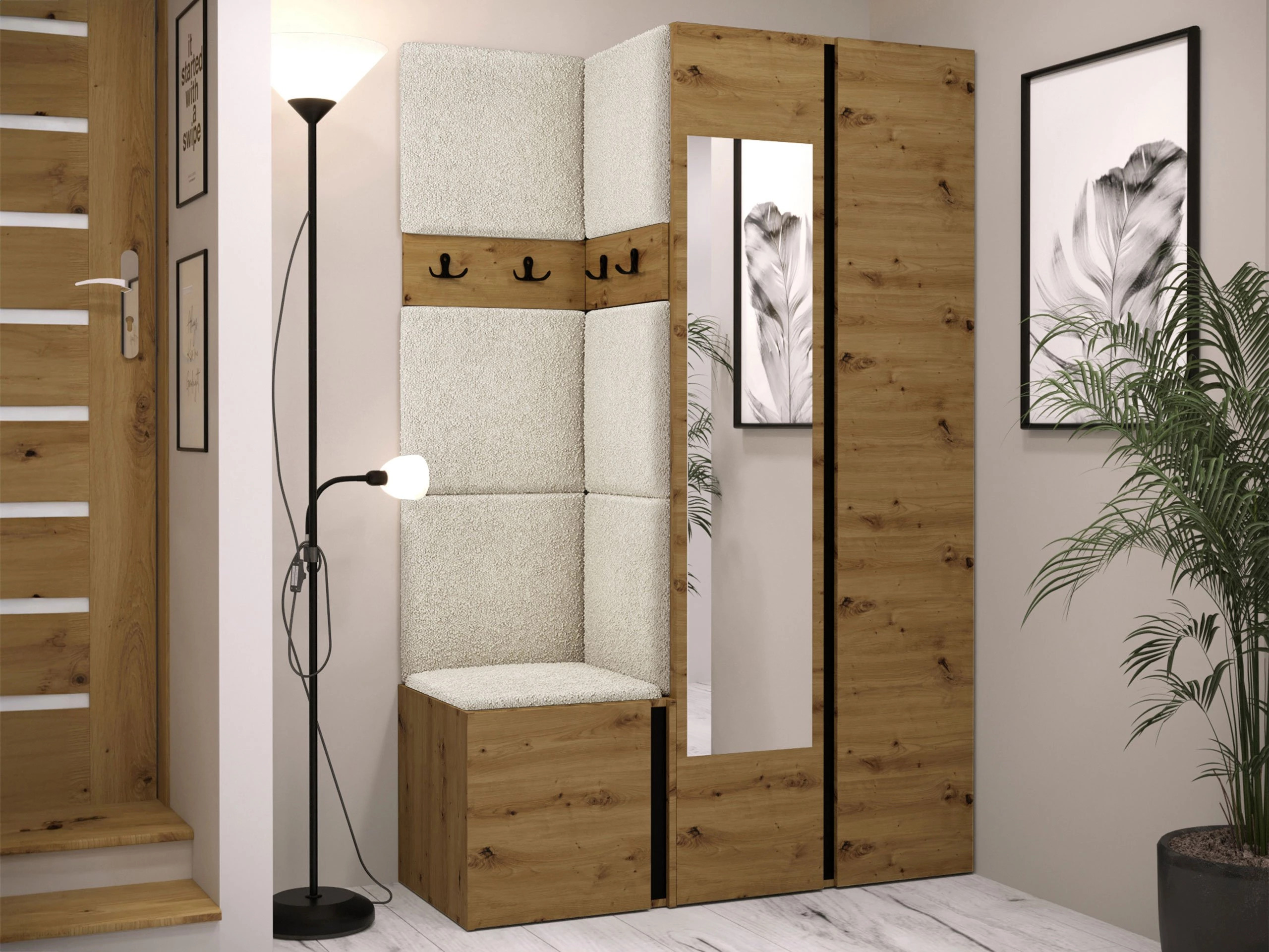 Set za hodnik Pinis XXVI (Abriamo 03)
