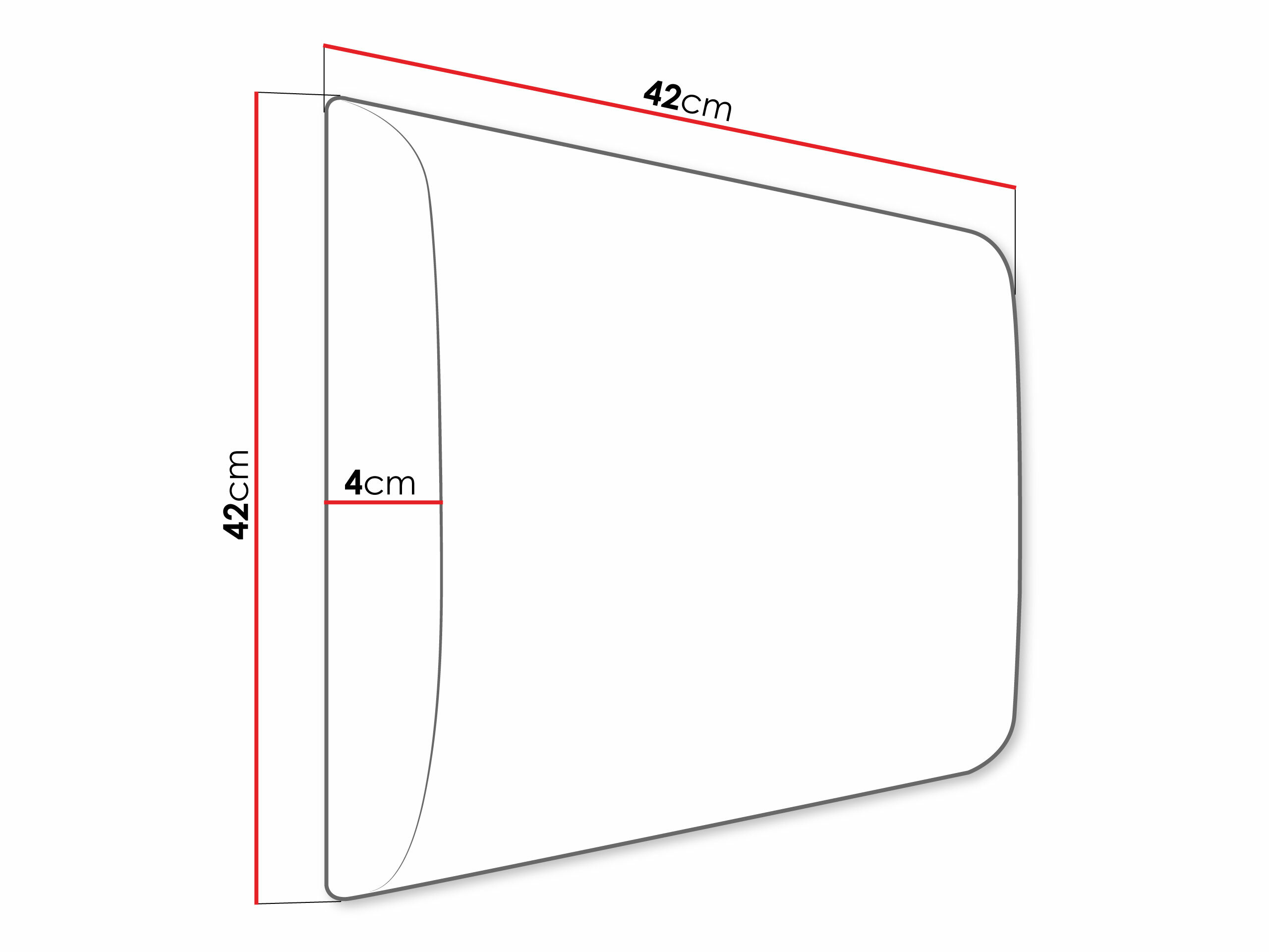 Set za hodnik Pinis XXVI (Belo)