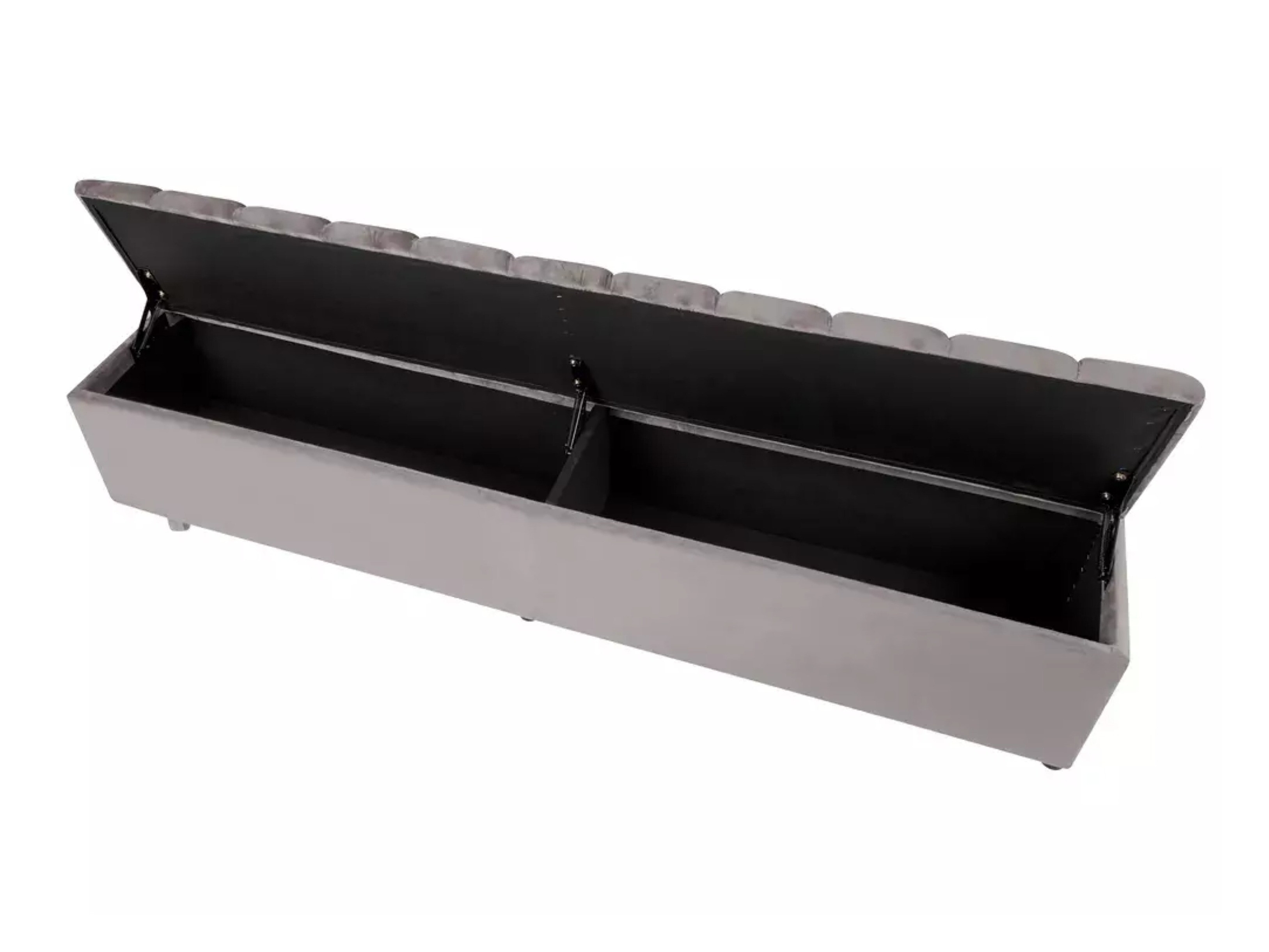 Krevet Berwyn 682 (Sivo)