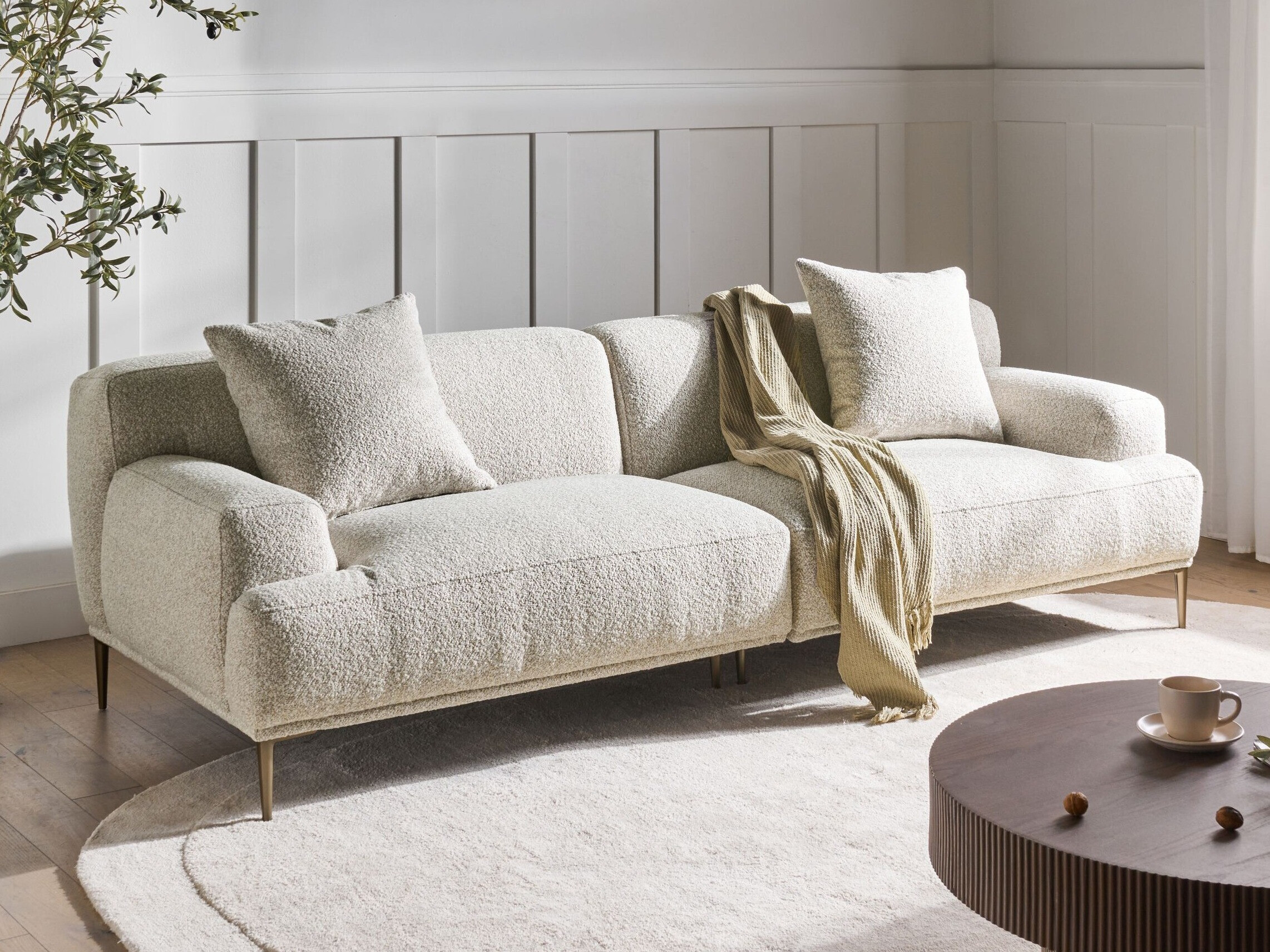 Sofa Berwyn 2406 (Belo)