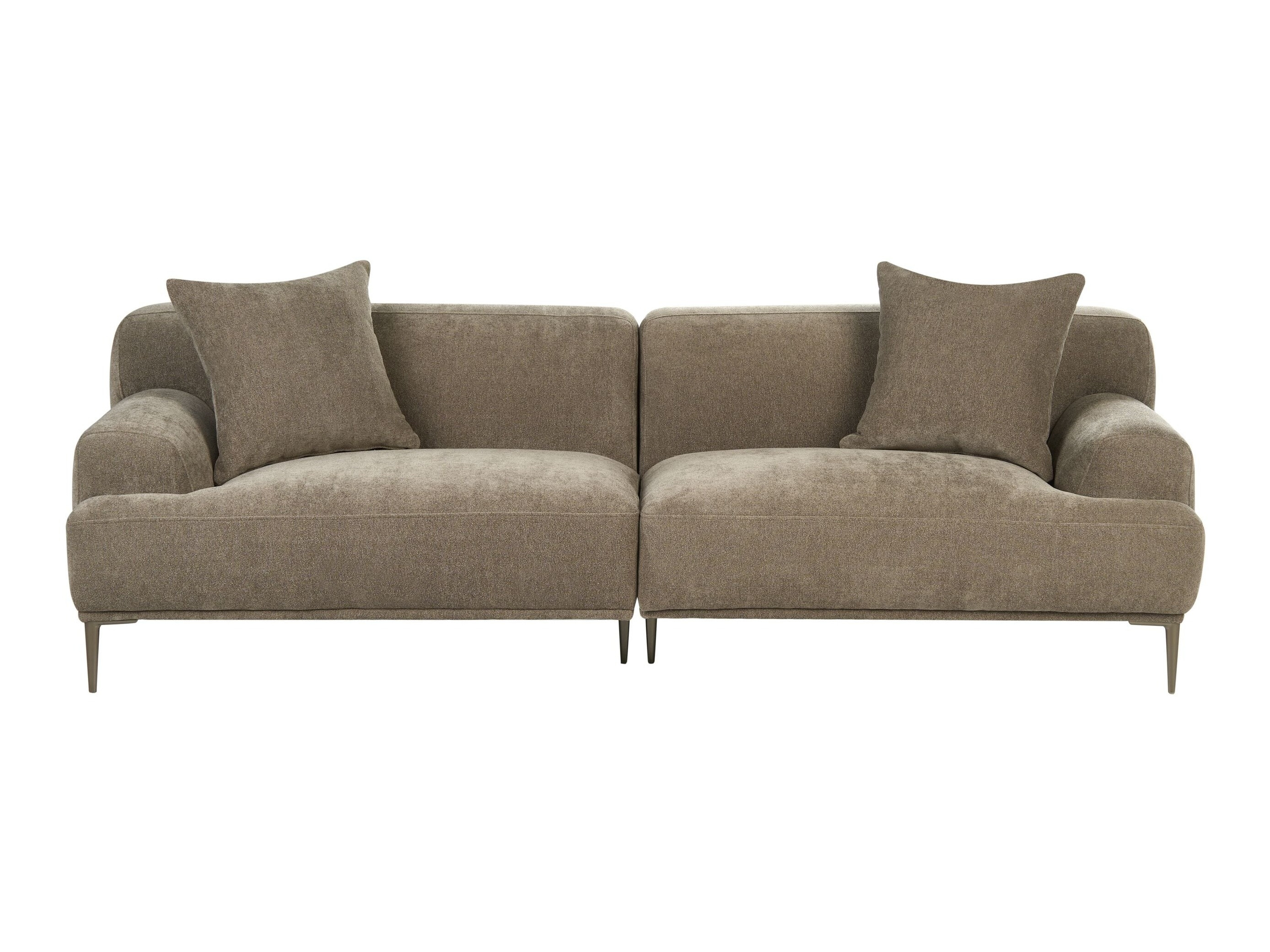 Sofa Berwyn 2406 (Svetlo smeđa)