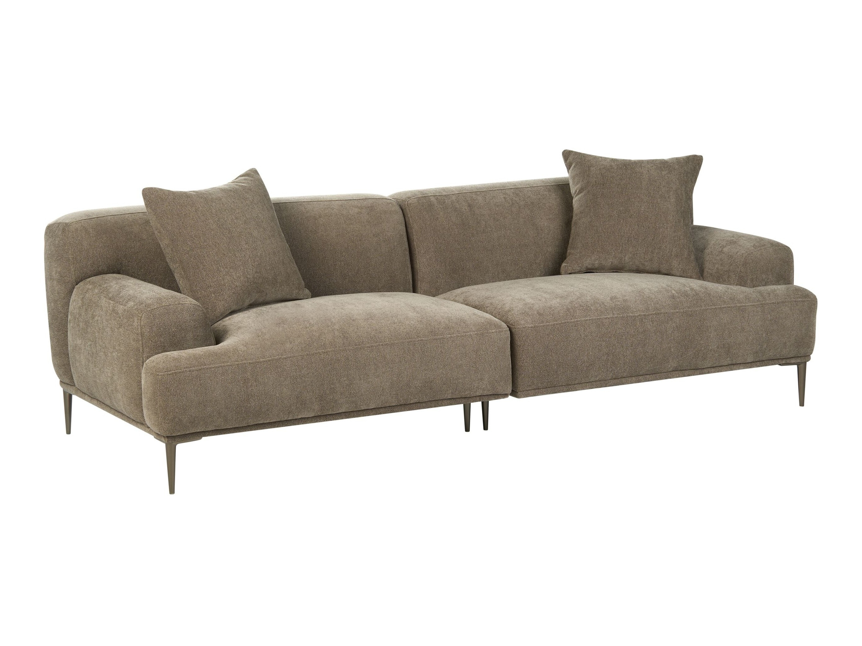 Sofa Berwyn 2406 (Svetlo smeđa)