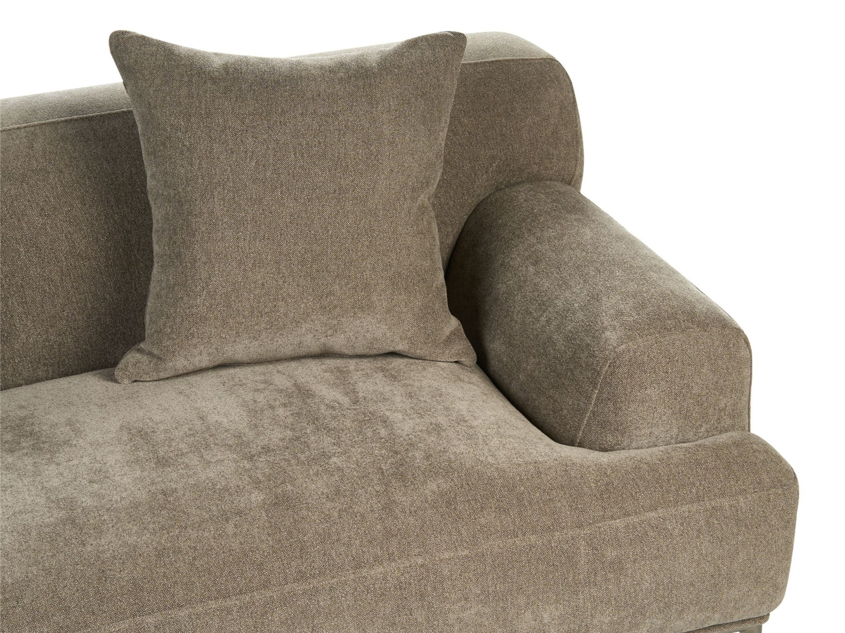 Sofa Berwyn 2406 (Svetlo smeđa)