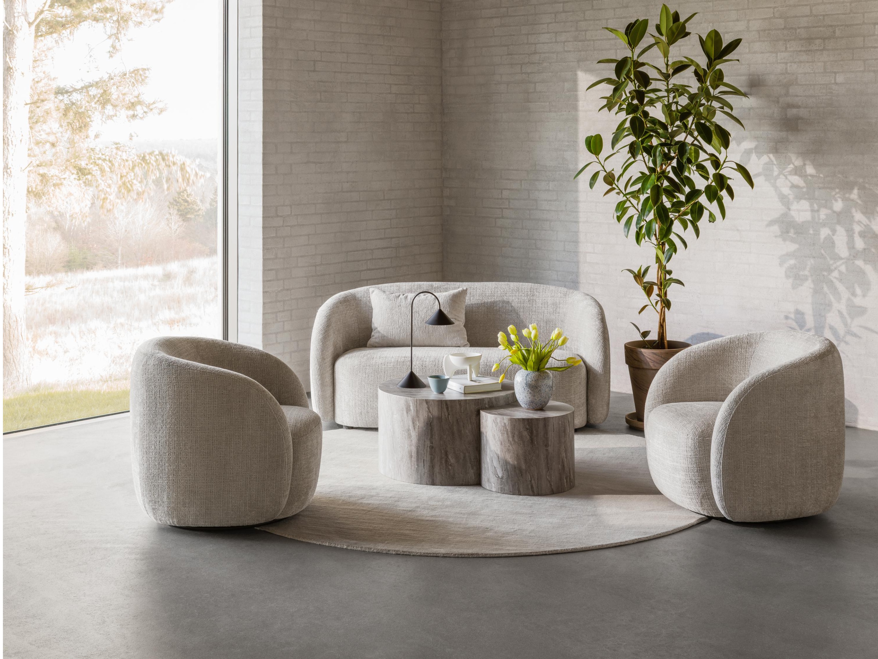 Fotelja Norsica 1031