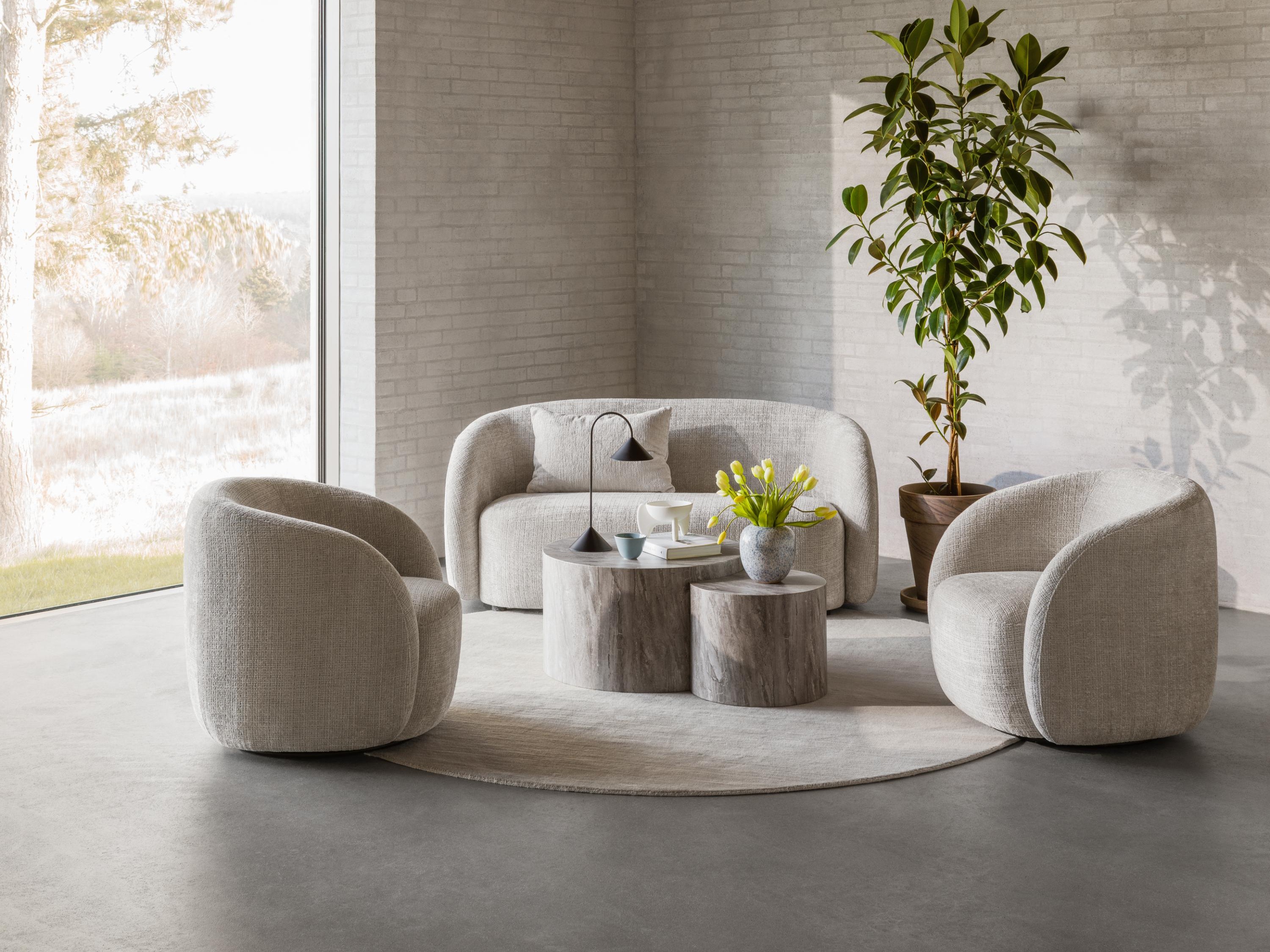 Sofa Norsica 1032
