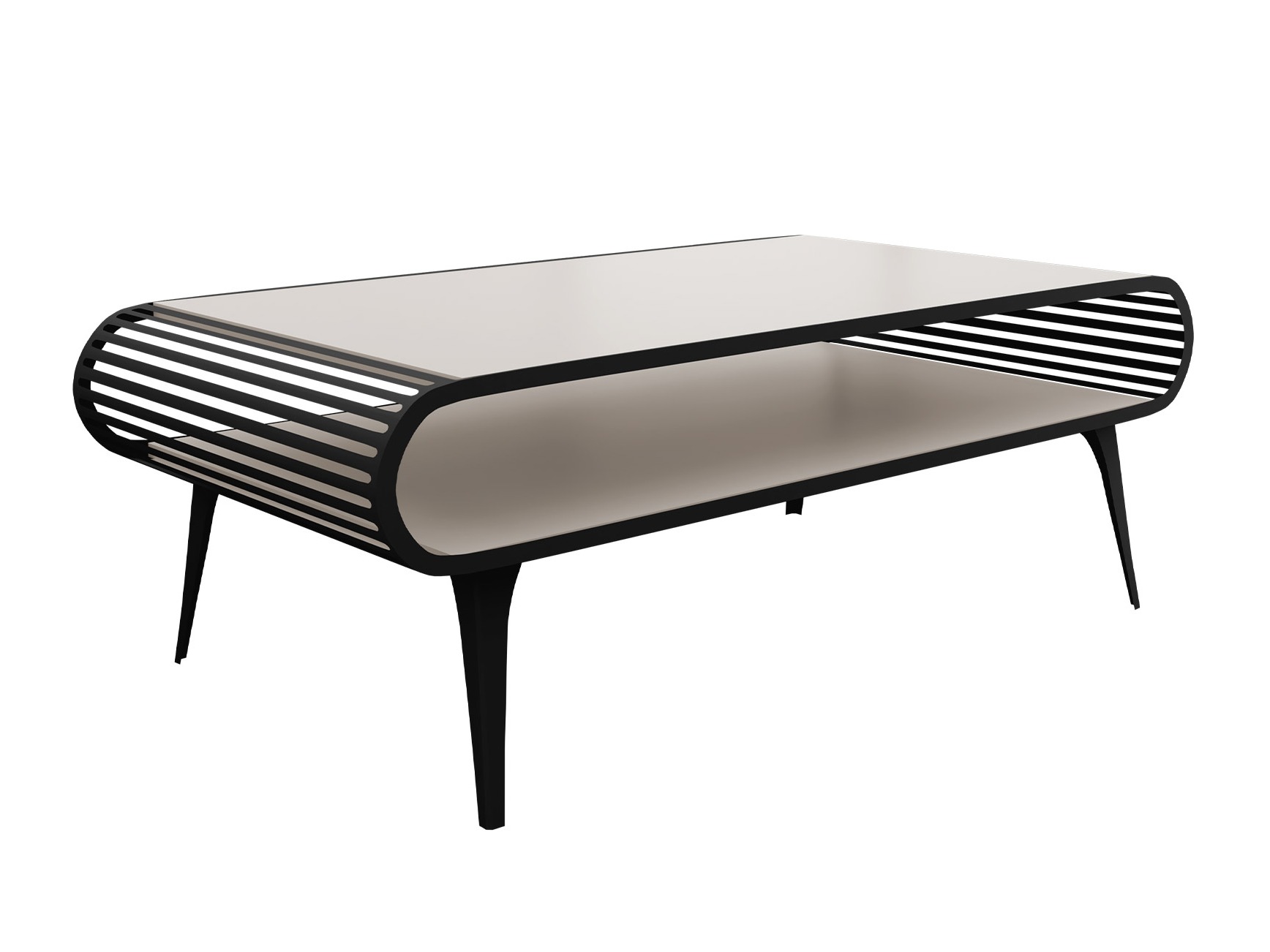 Stočić za kafu Oswego 161 (Kašmir)