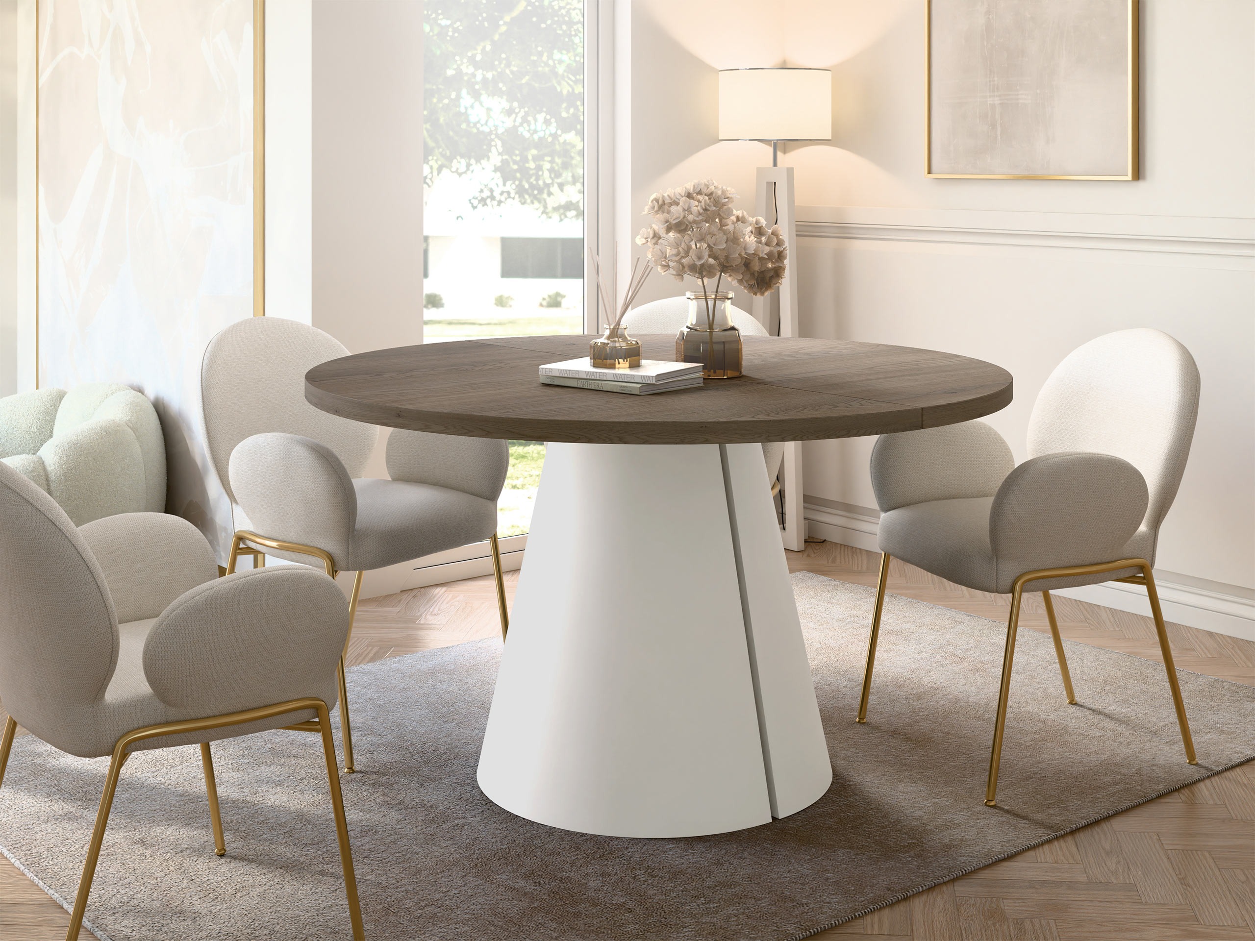 Sto Oswego 166 (Hrast)