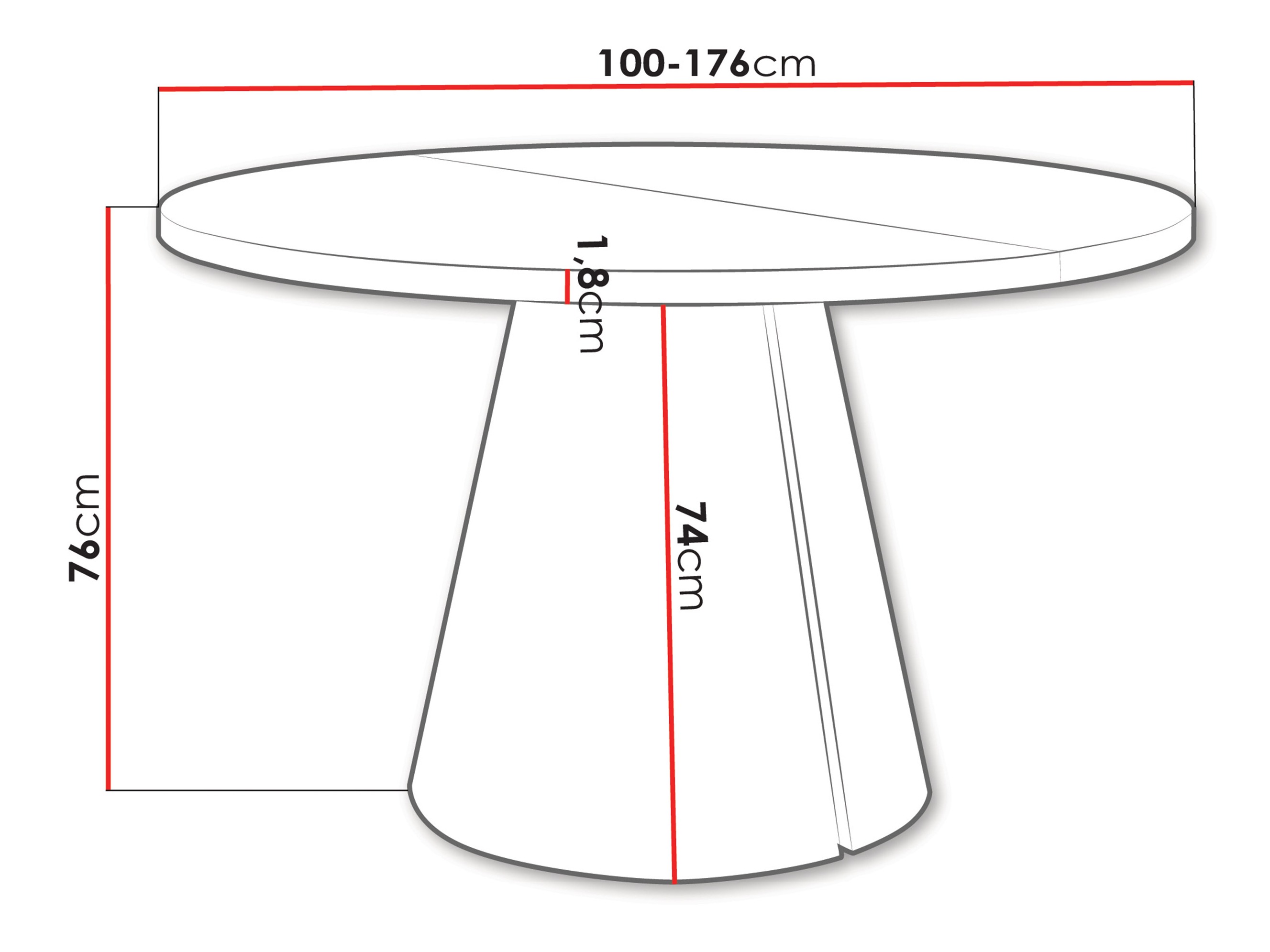 Sto Oswego 166 (Kašmir)