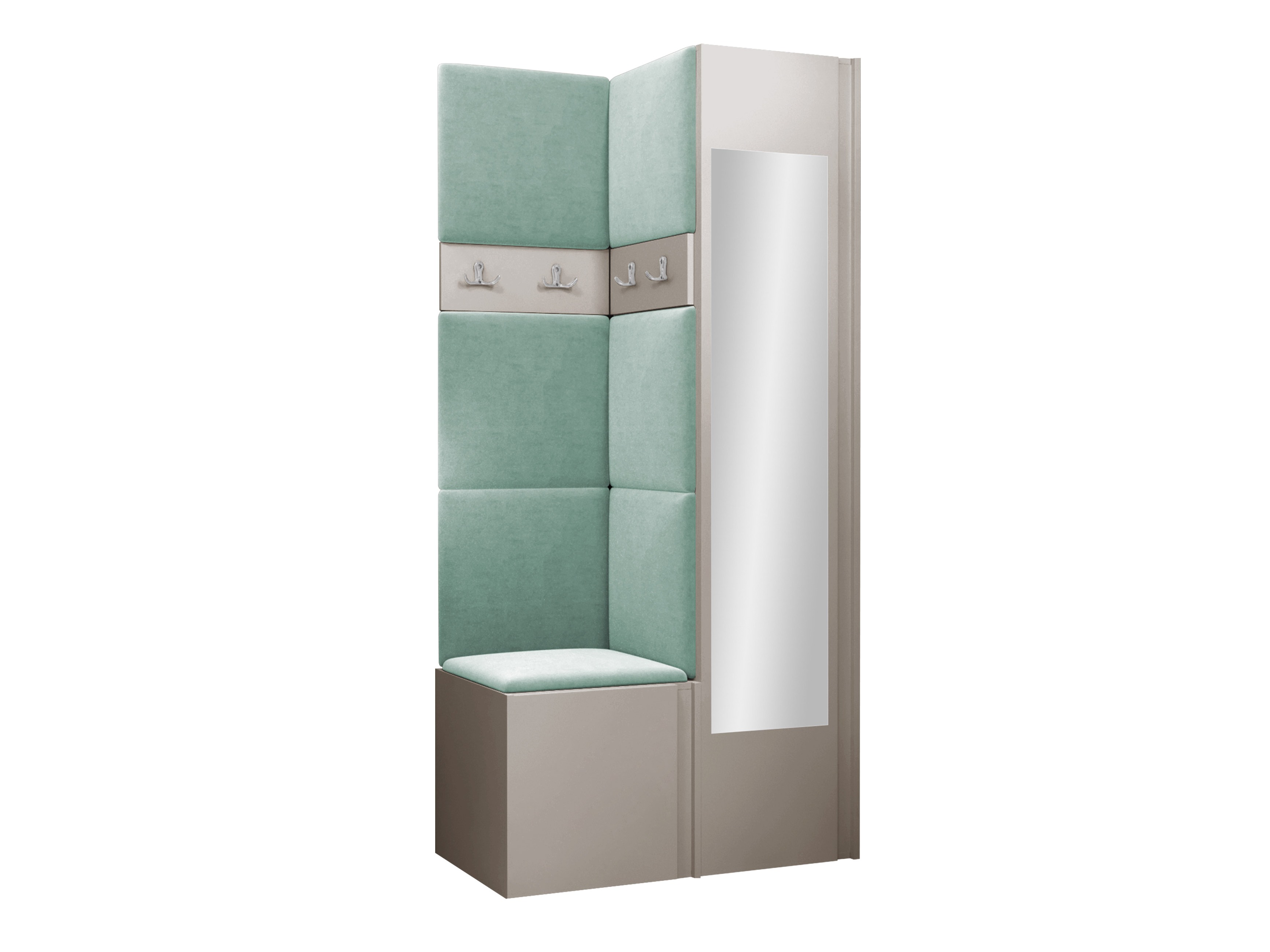 Set za hodnik Hartford 354 (Kašmir)