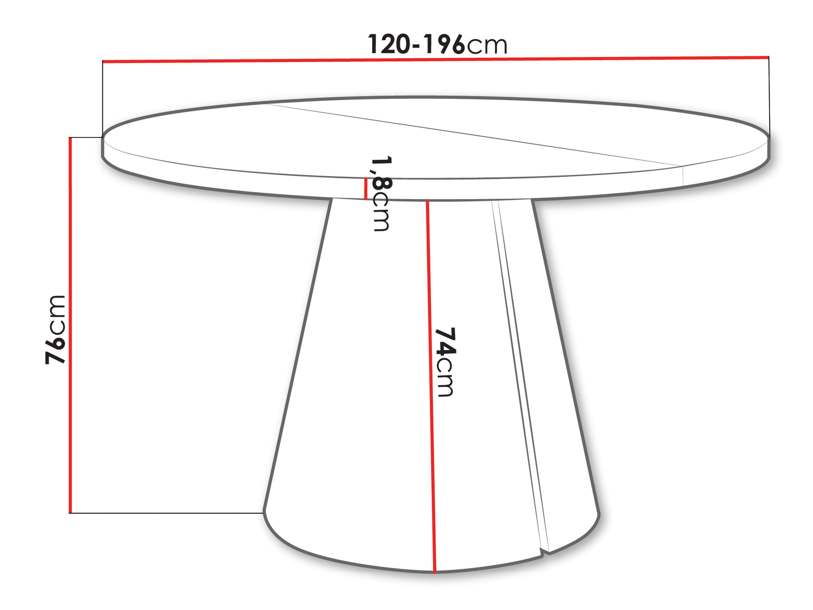 Sto Oswego 168 (Belo)