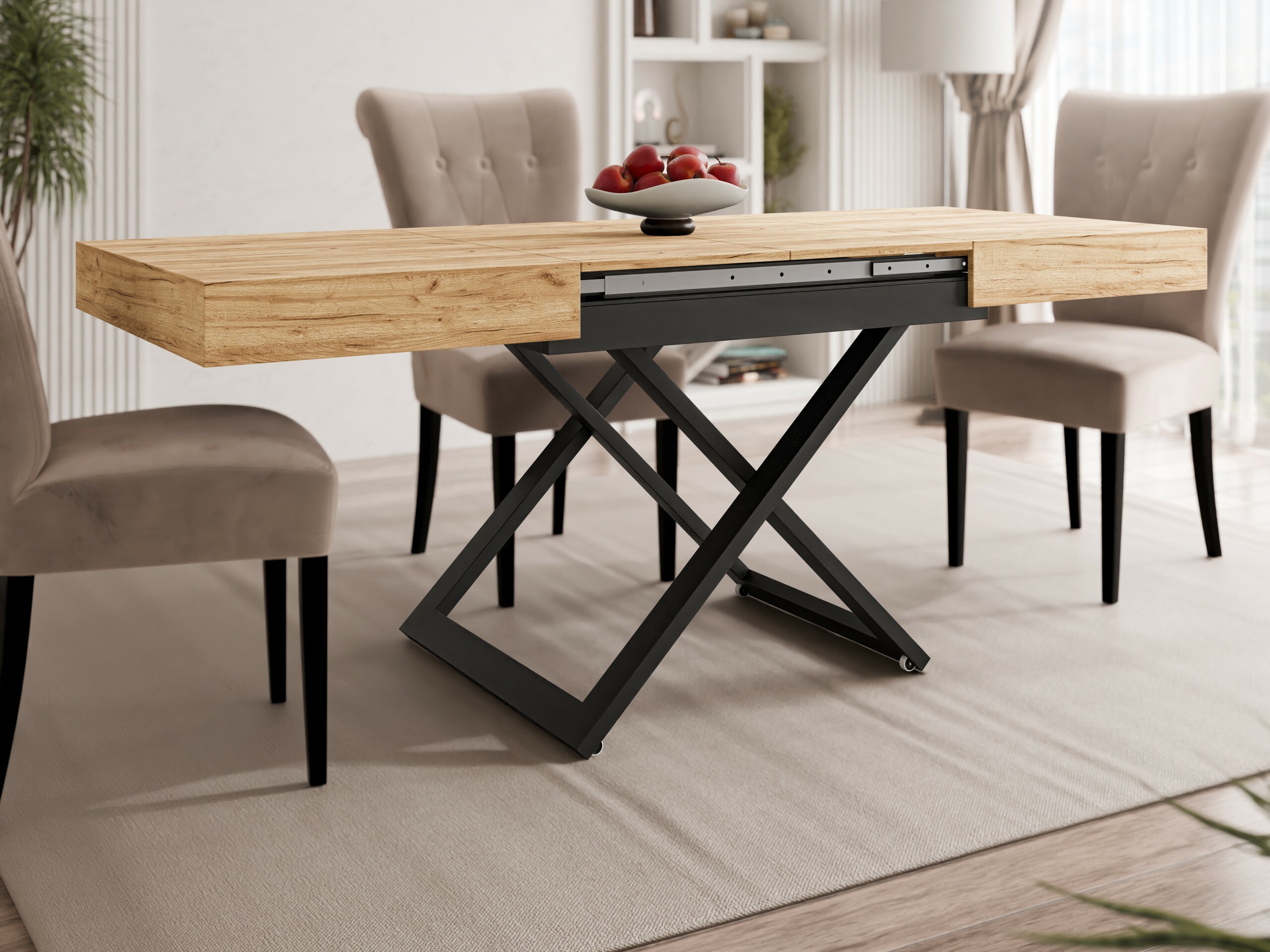 Modularni stočić za kafu Oswego 171