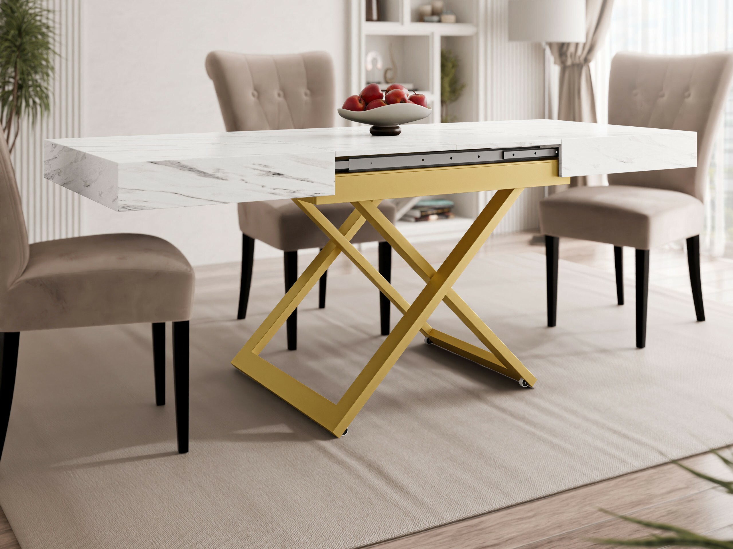 Transforming stočić za kafu Oswego 173