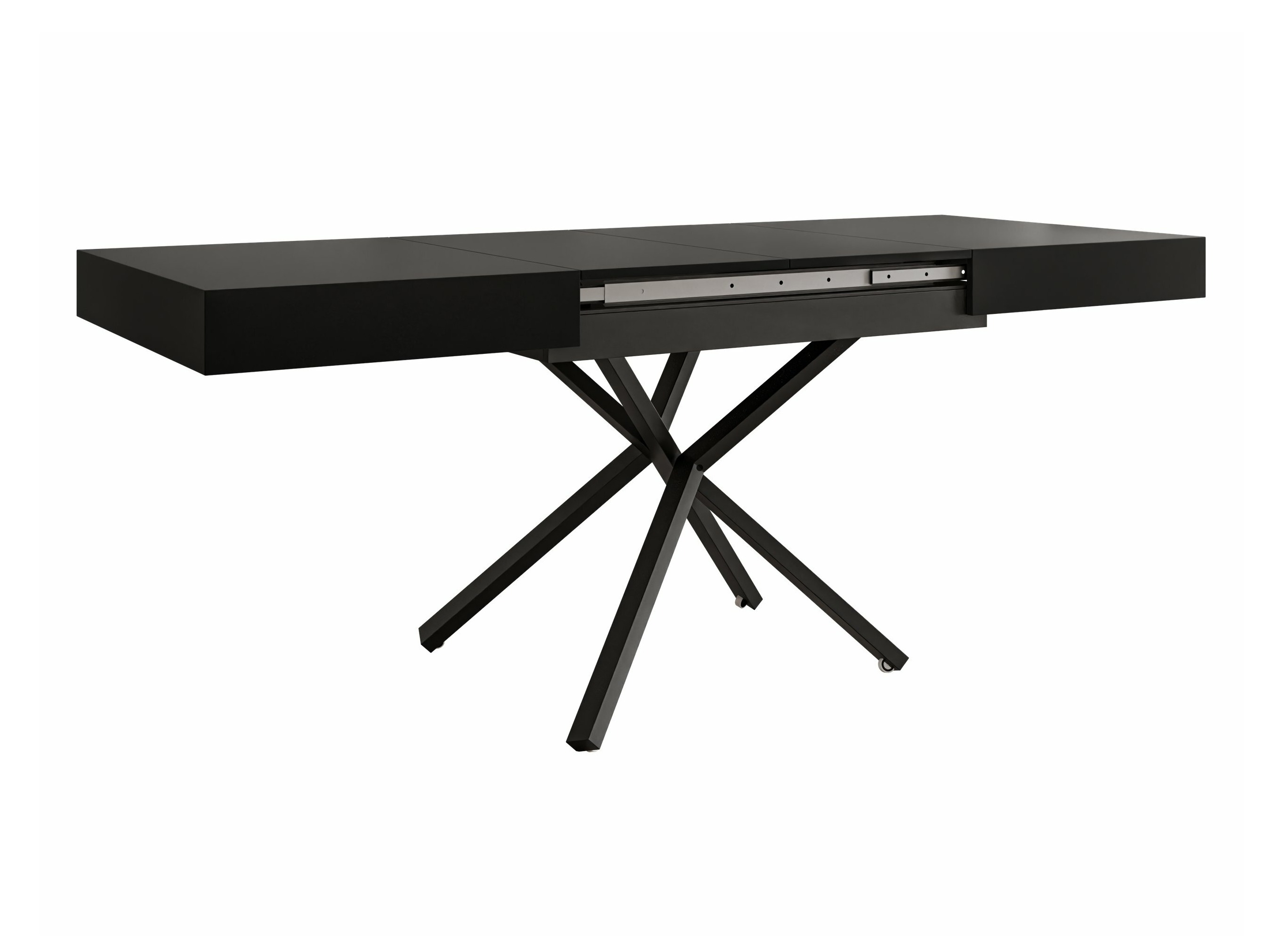 Modularni stočić za kafu Oswego 176 (Crno)