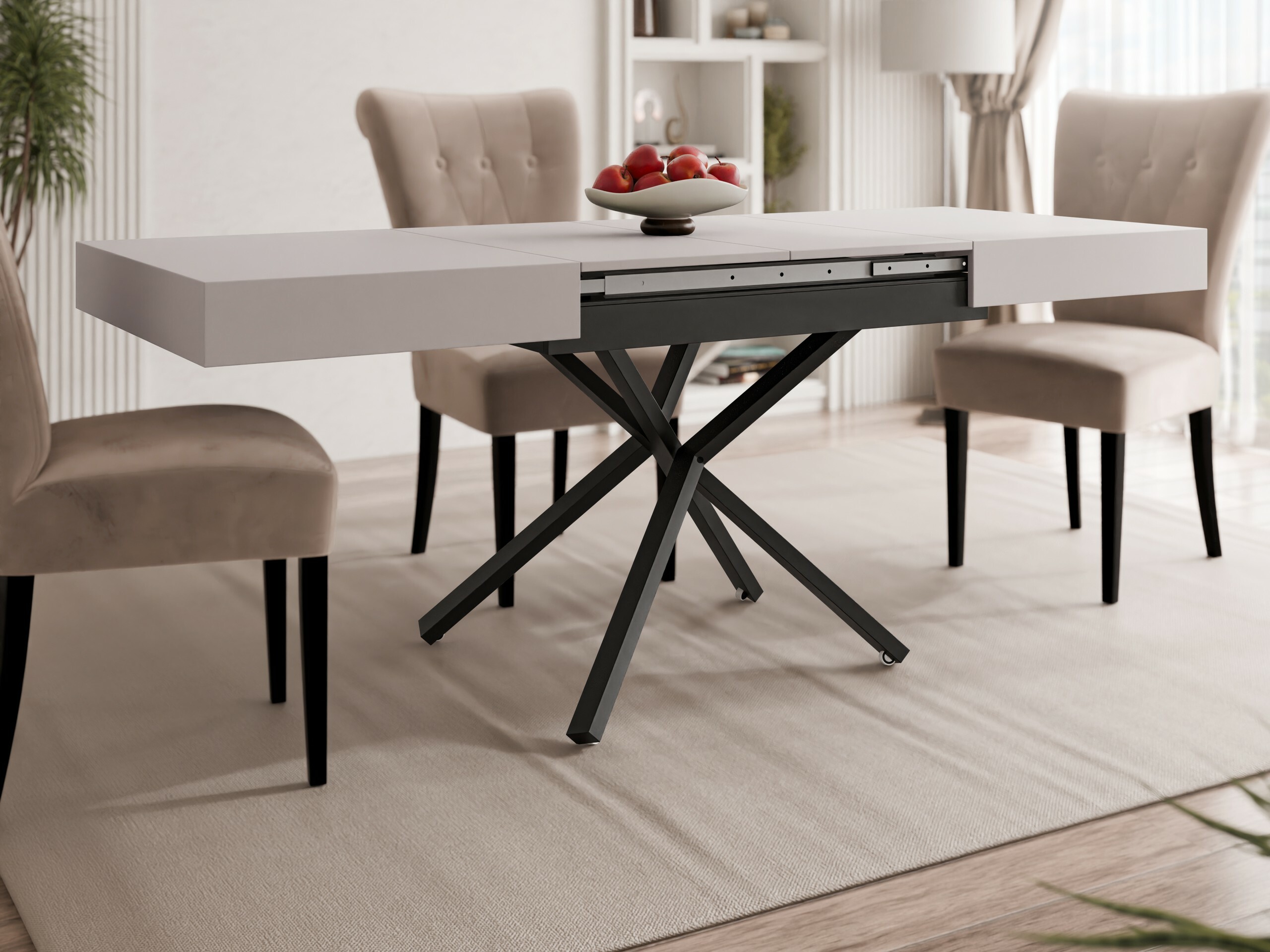 Modularni stočić za kafu Oswego 176 (Kašmir)