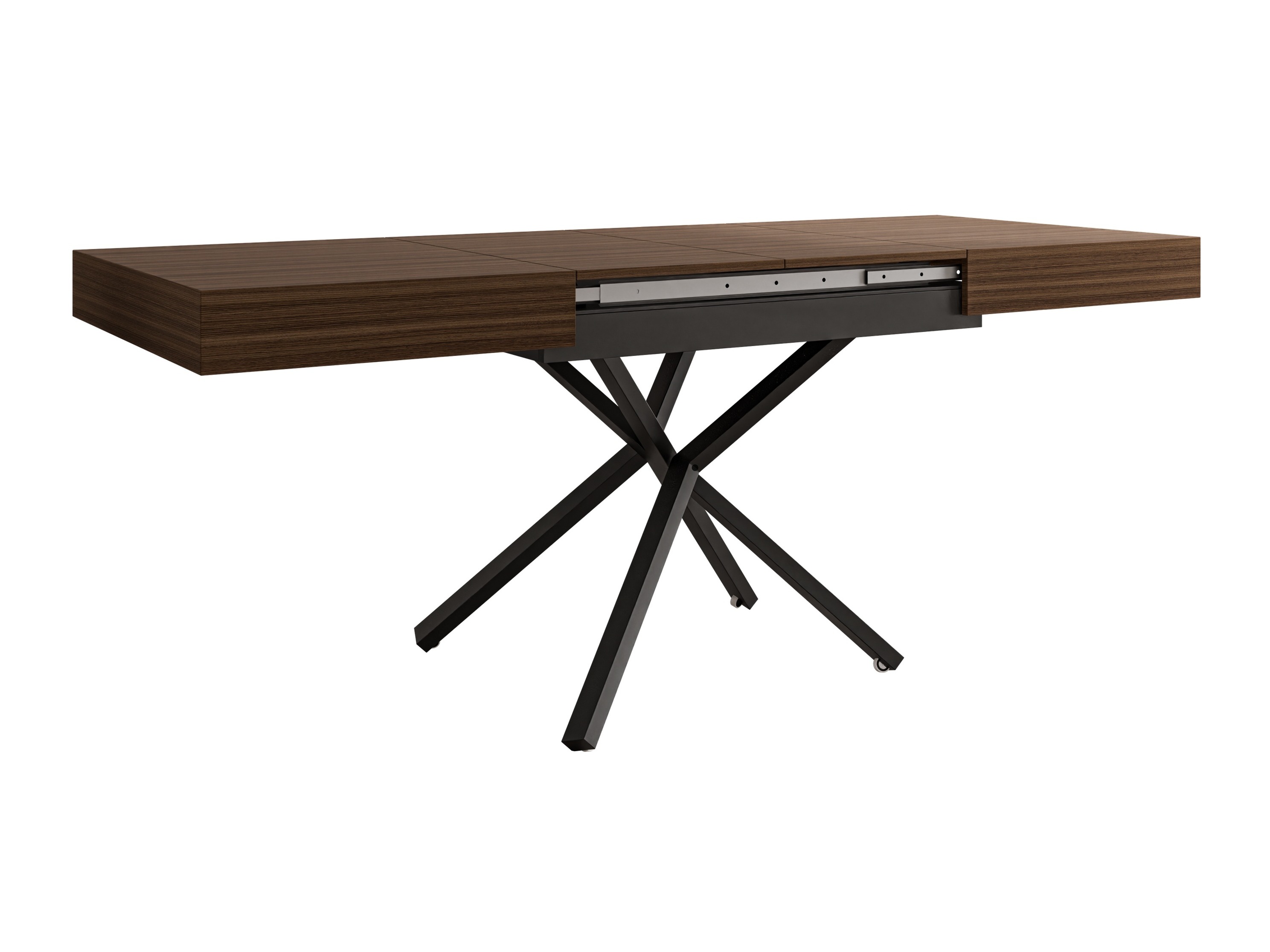 Modularni stočić za kafu Oswego 176 (Orah)