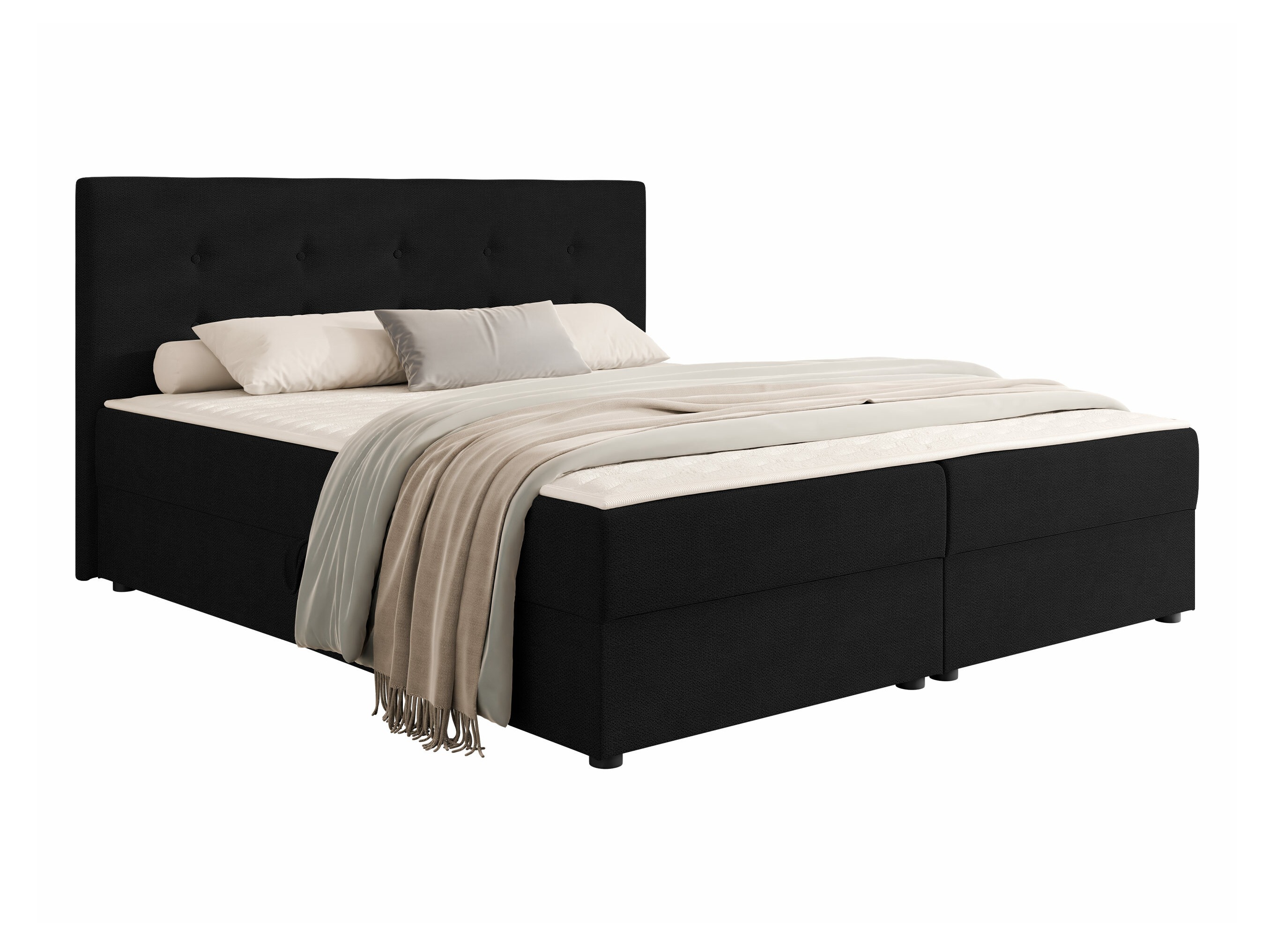 Boxspring krevet Memphis 114 (Rico 13)